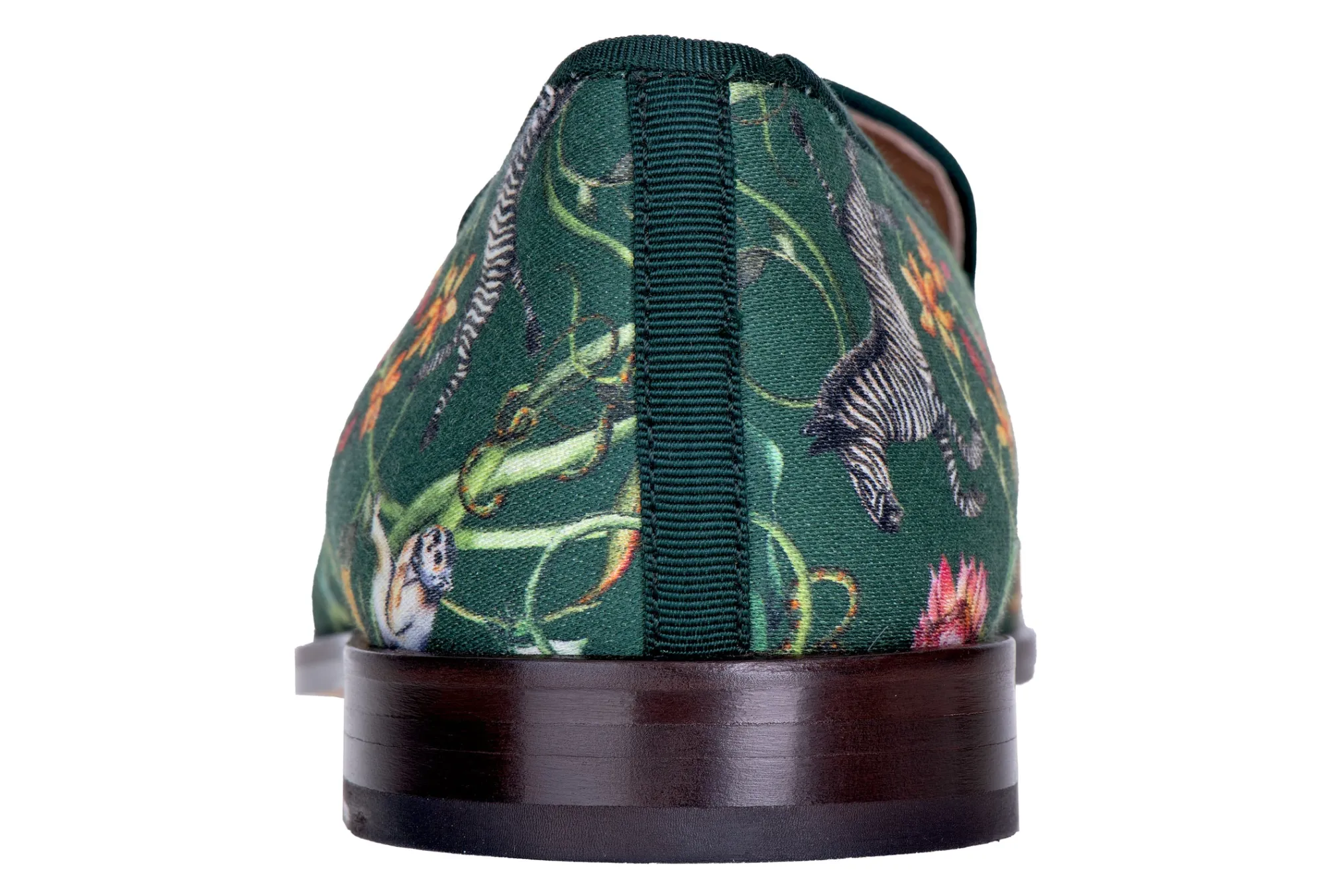 Africa Emerald Silk Venetian (Men)