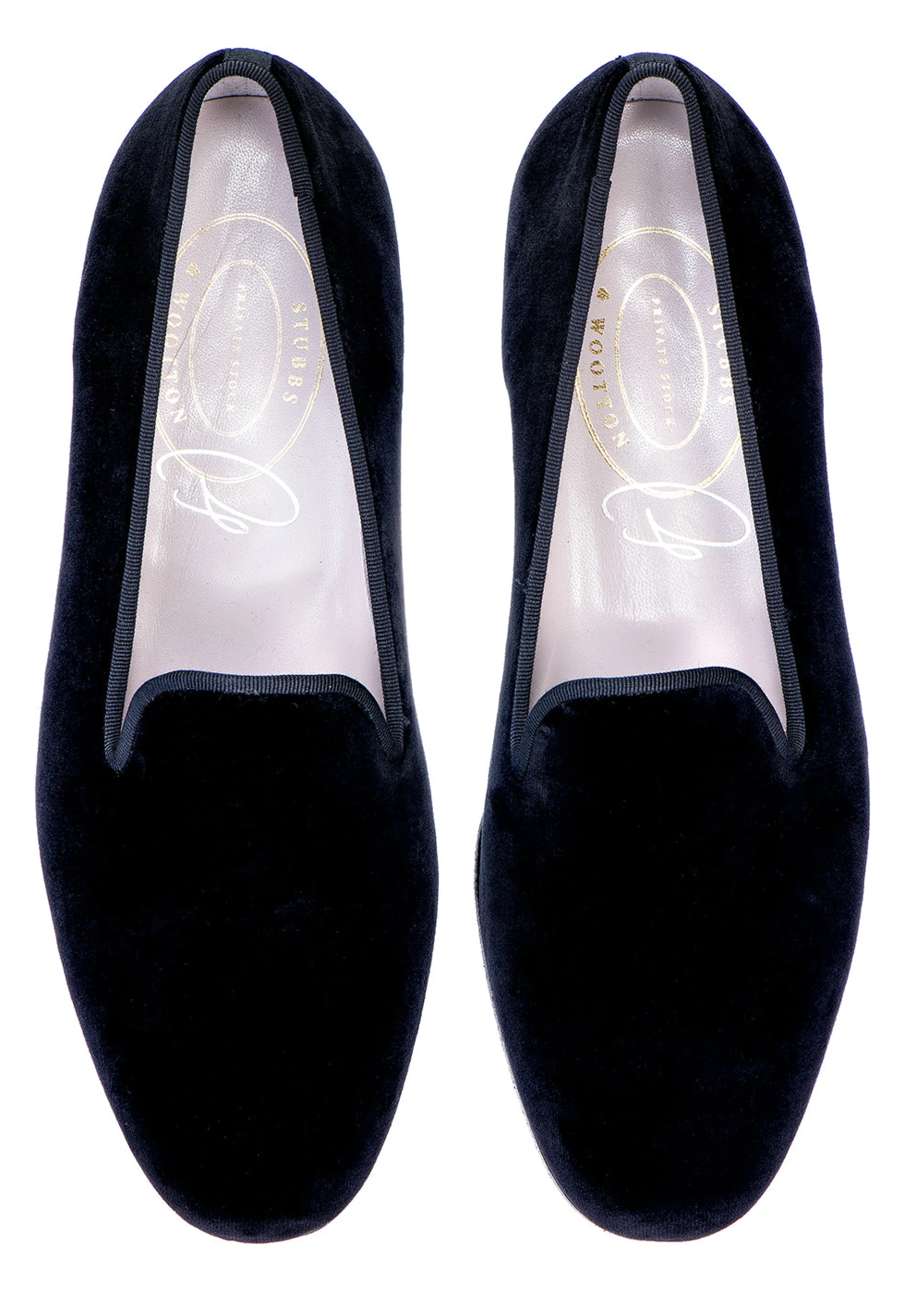 Black Private Stock Slipper (Women)