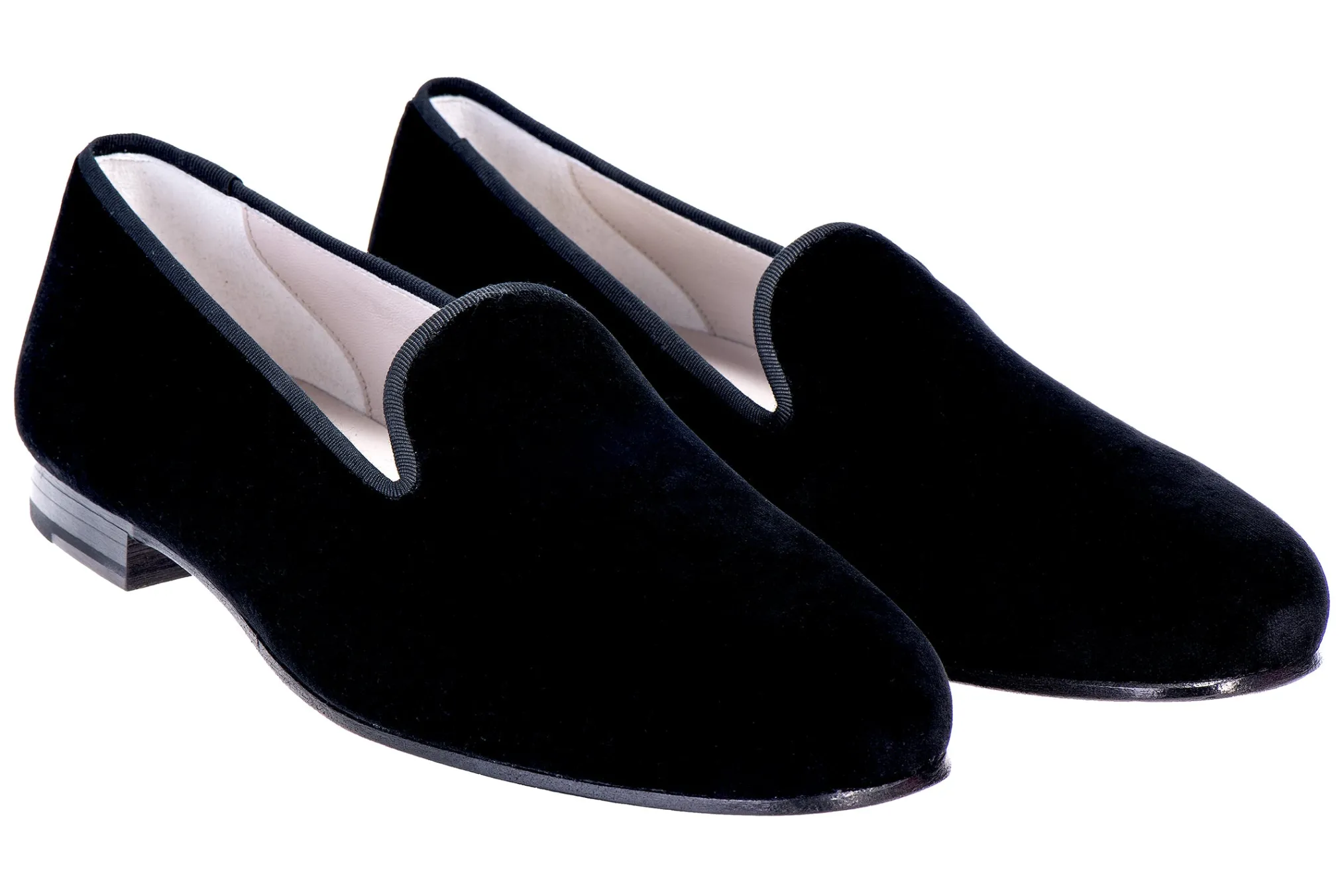 Black Private Stock Slipper (Women)