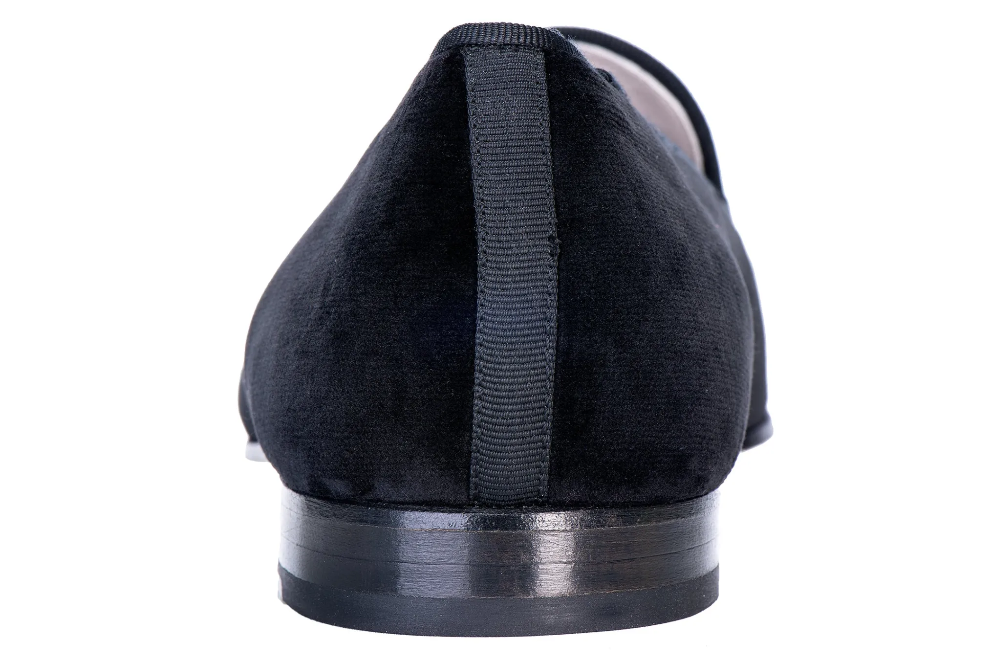 Black Private Stock Slipper (Women)