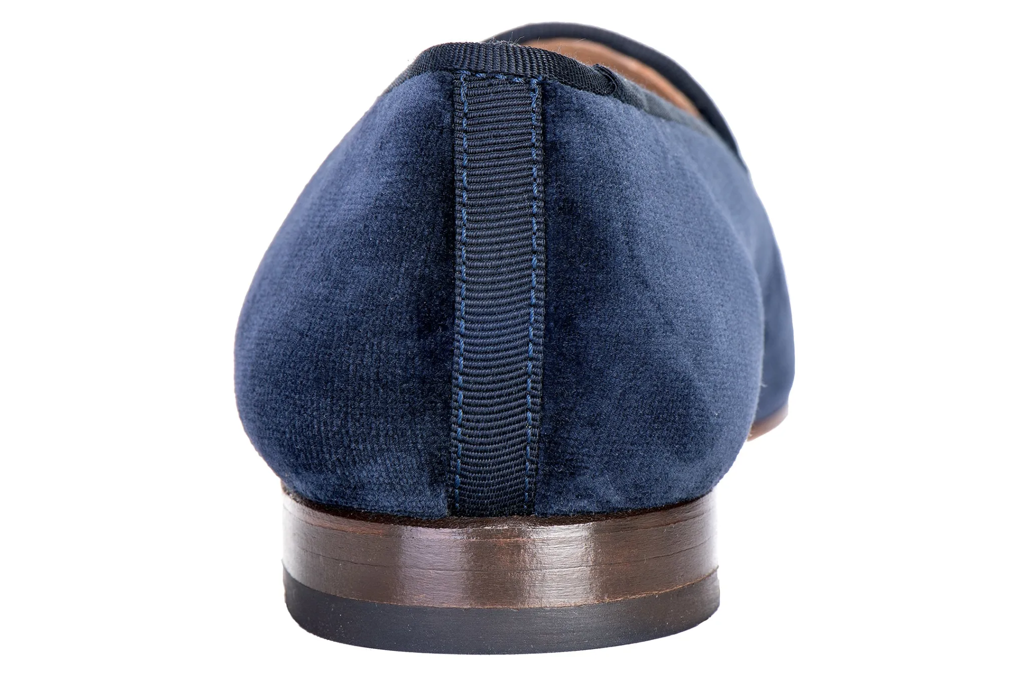 Cancer Midnight Velvet Slipper (Women)