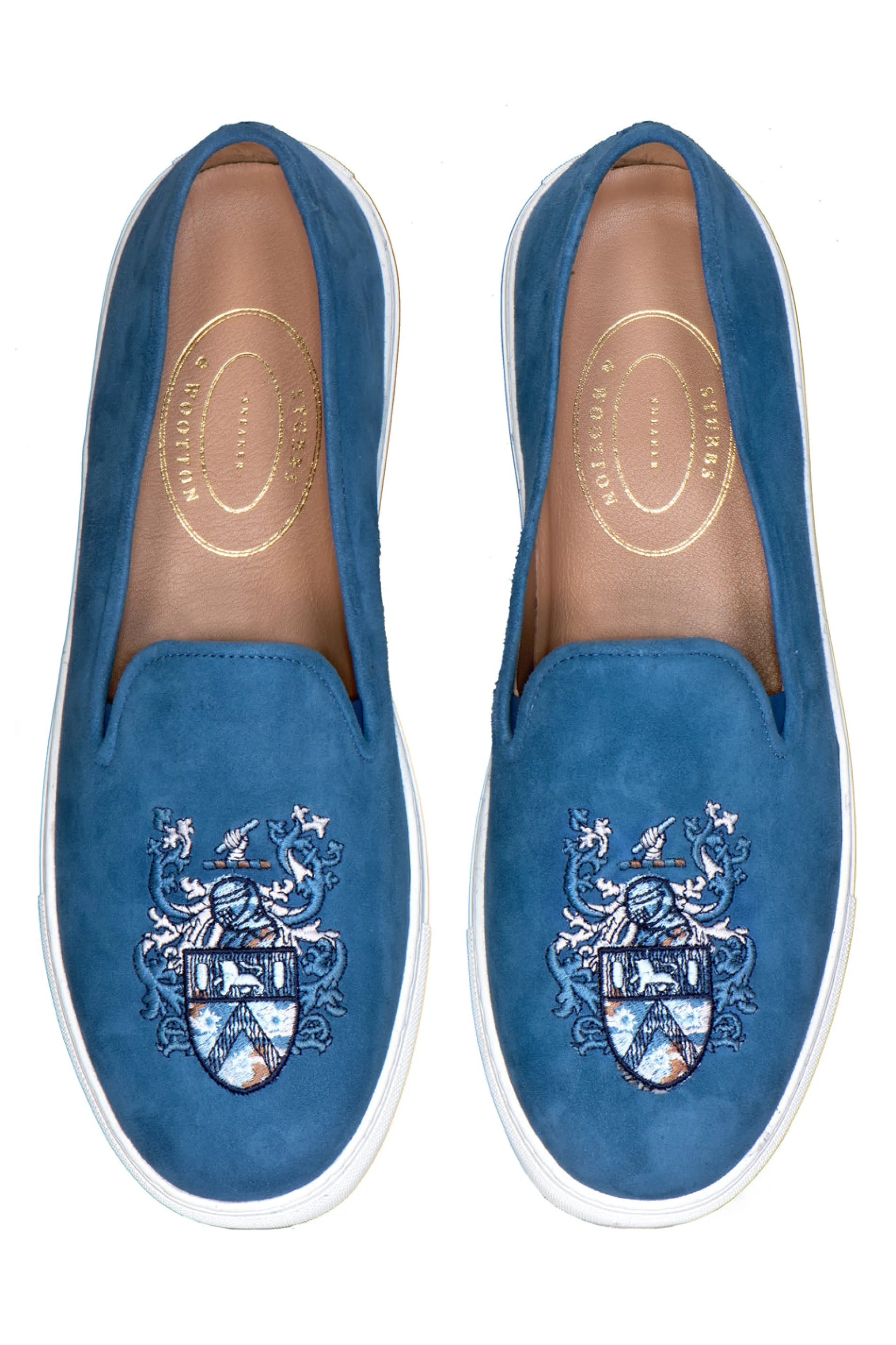 Crest Jeans Suede Sneaker (Women)