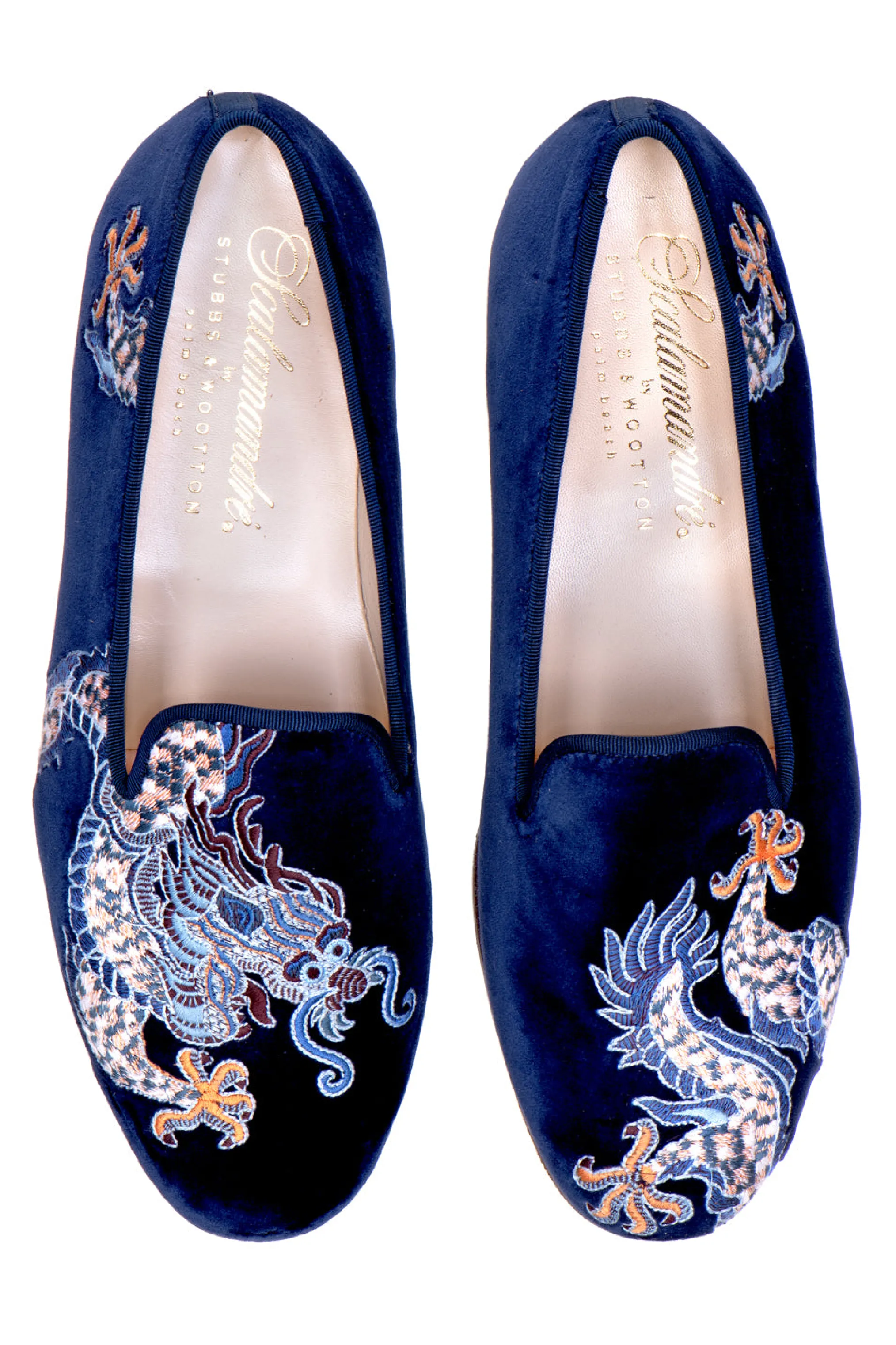 Emperor Indigo (Men)