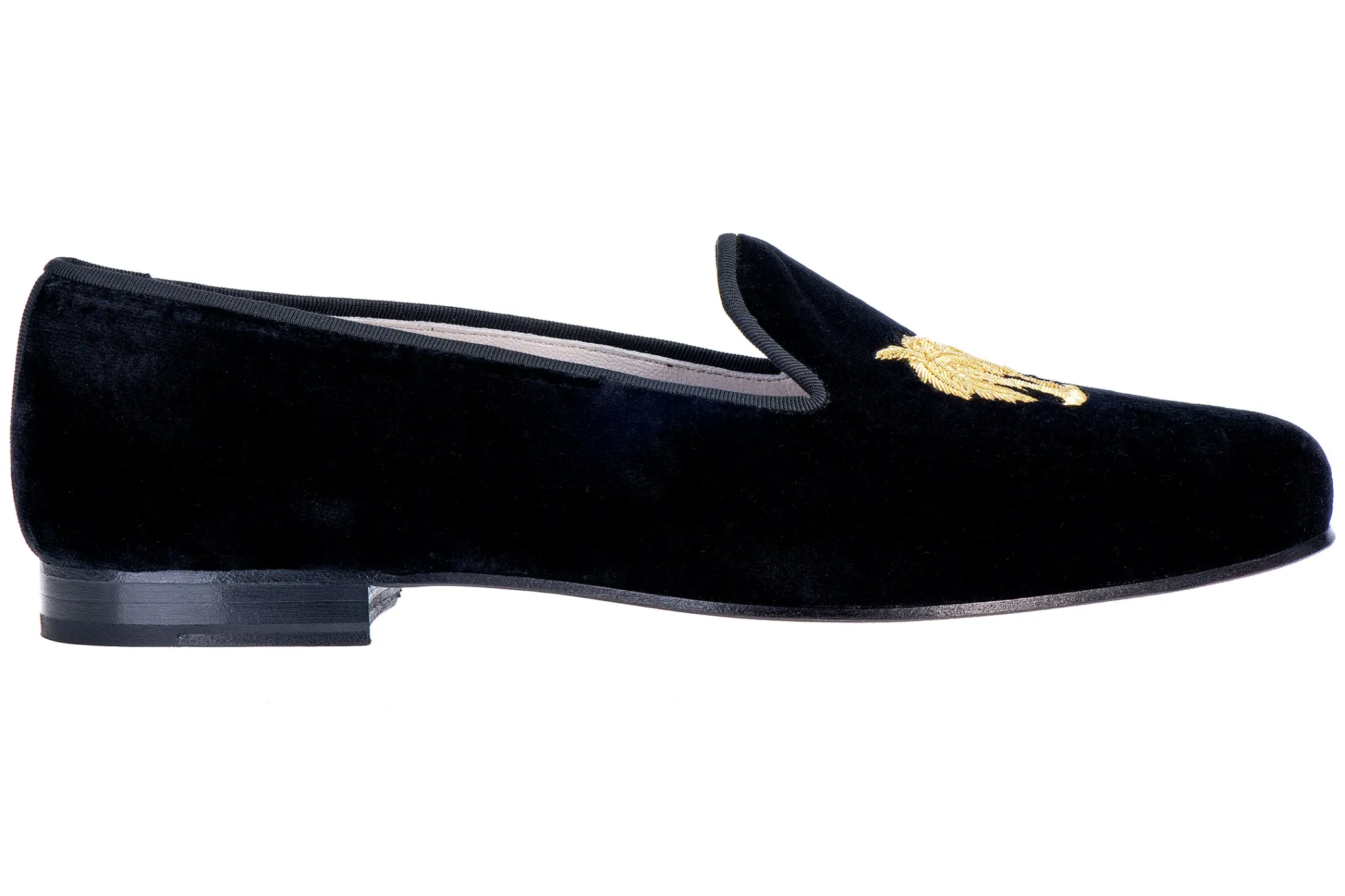 Folly Black Private Stock Slipper (Women)