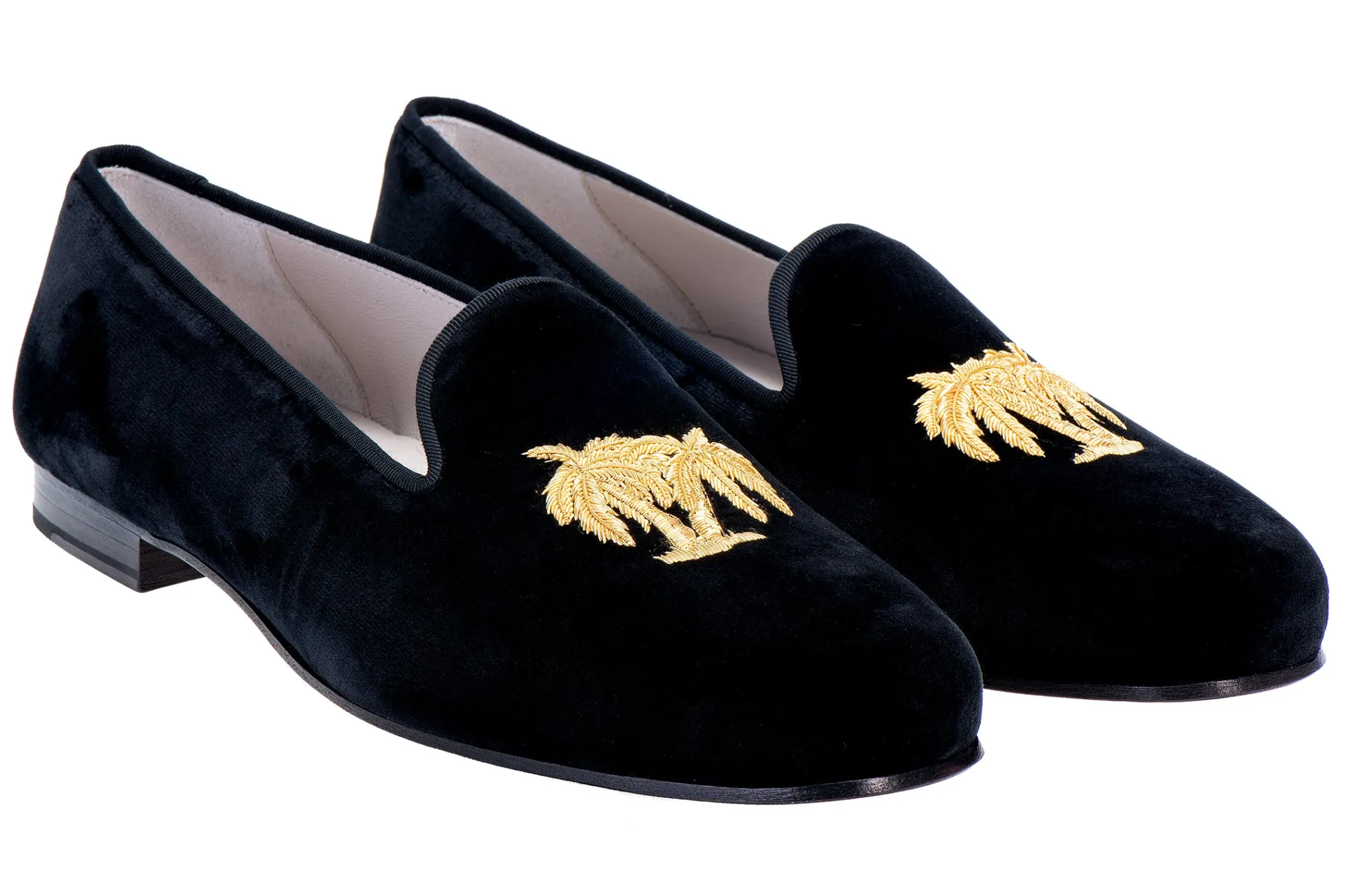 Folly Black Private Stock Slipper (Men)