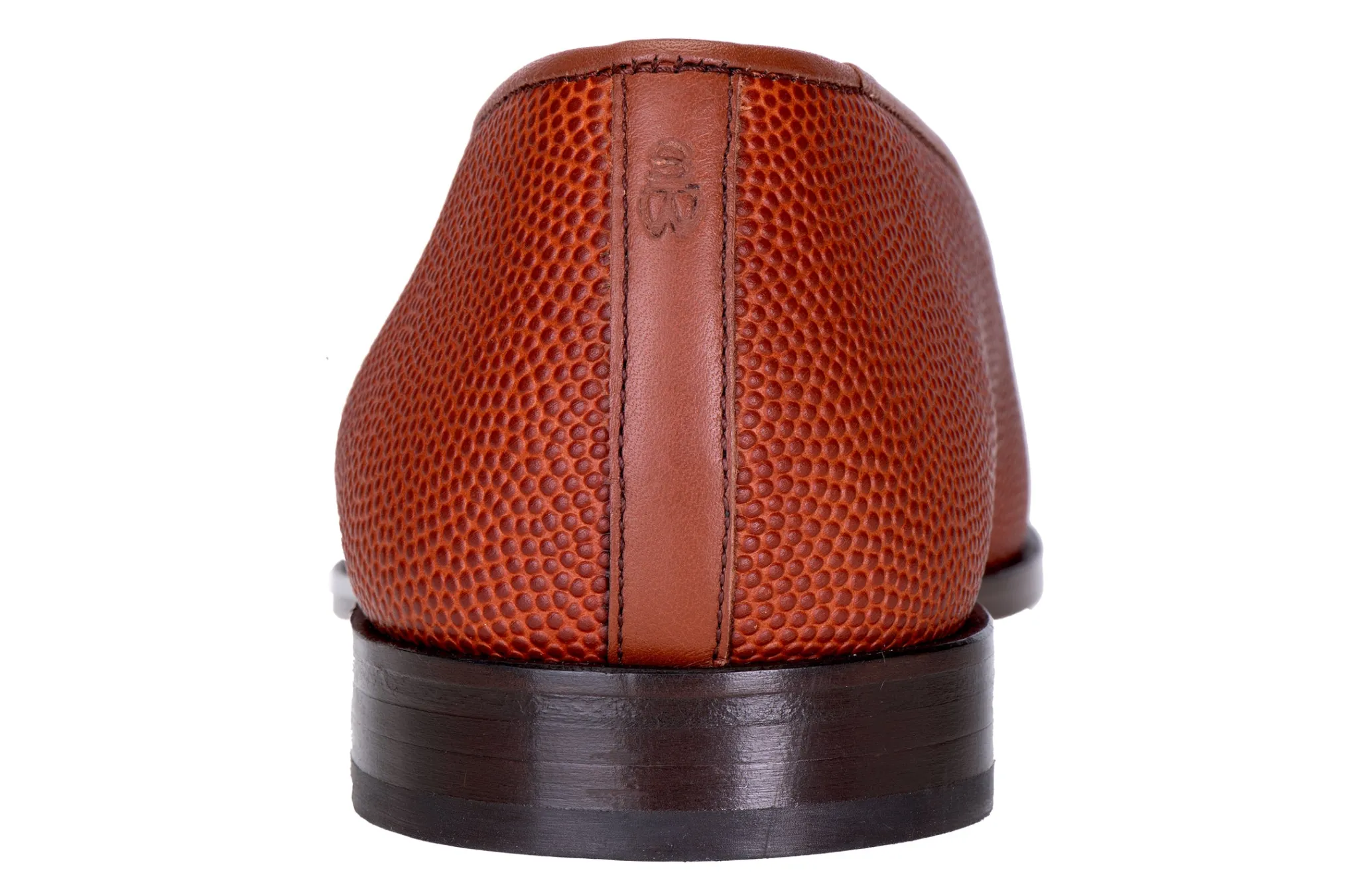 Football Leather Slipper (Men)