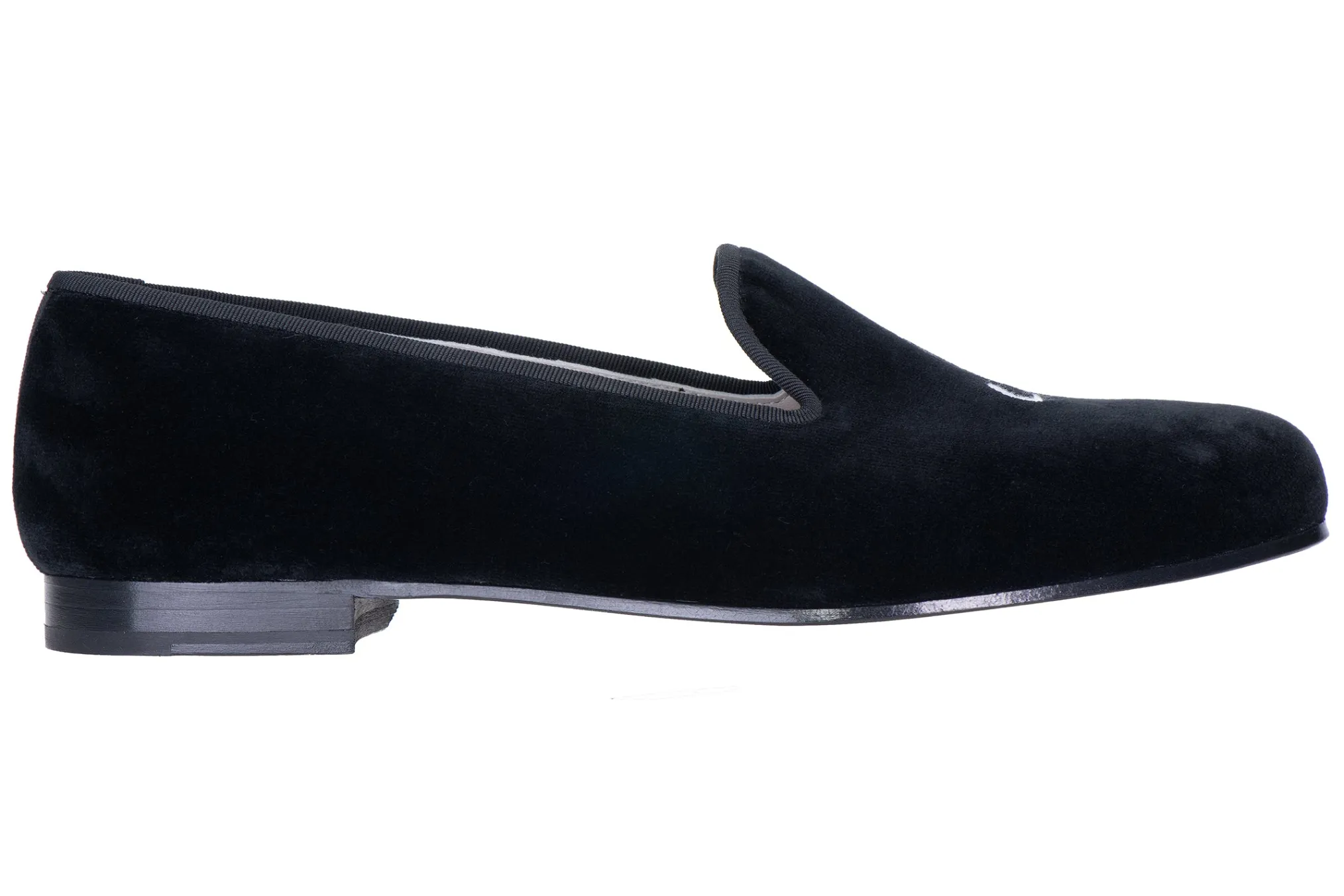 I Do Black Private Stock Slipper (Women)