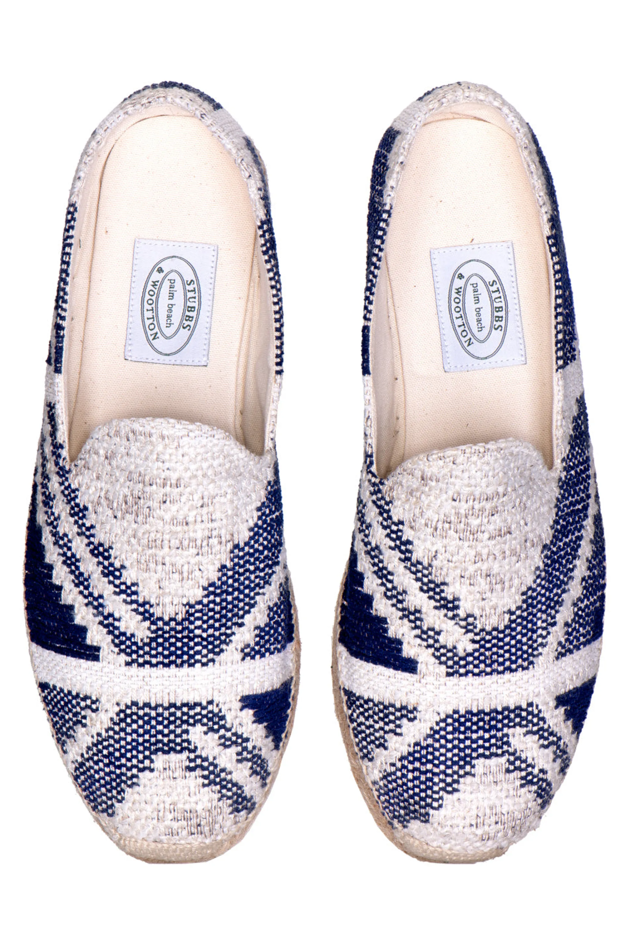 Jacquard Indigo Gatsby (Women)