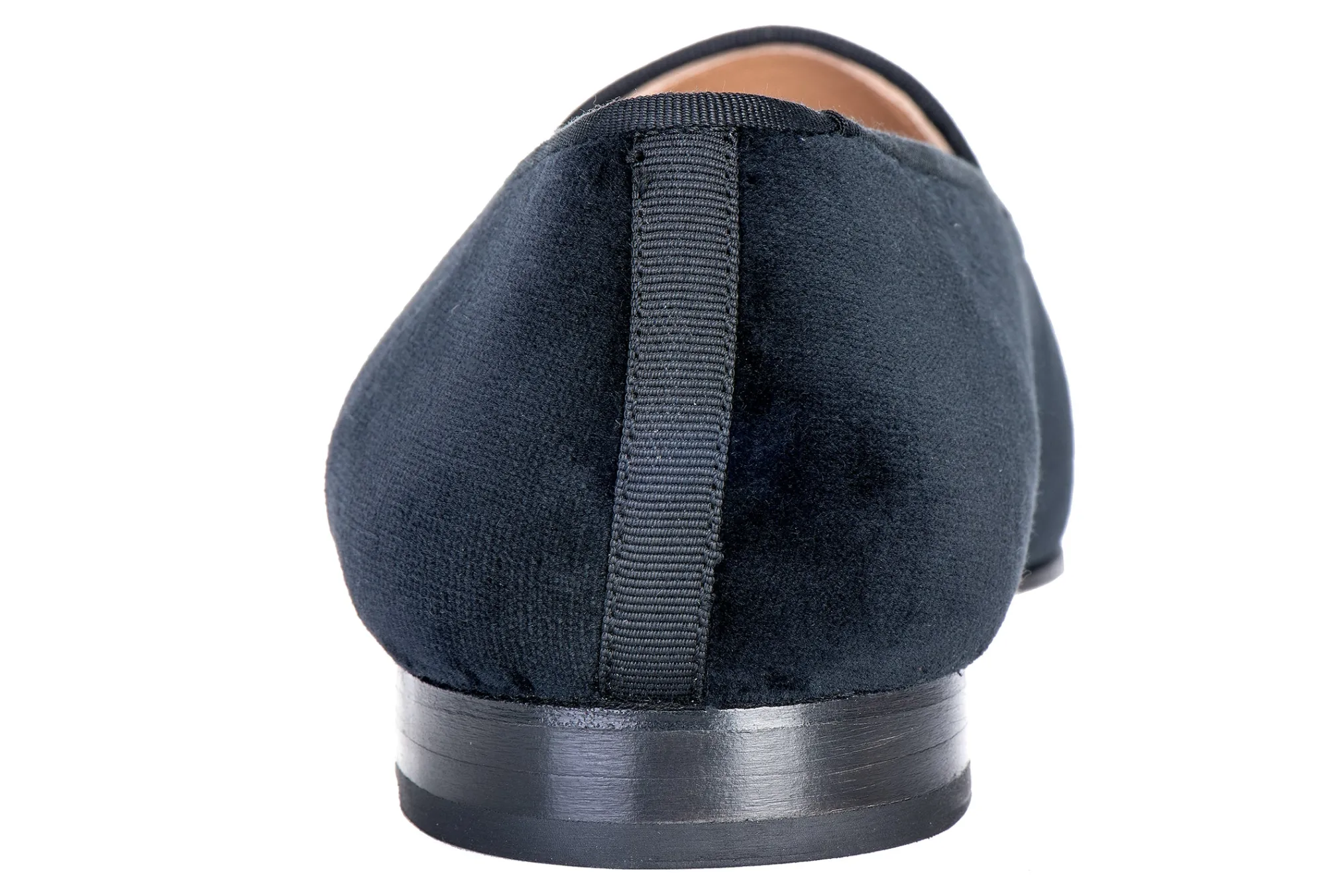 Libra Midnight Velvet Slipper (Men)