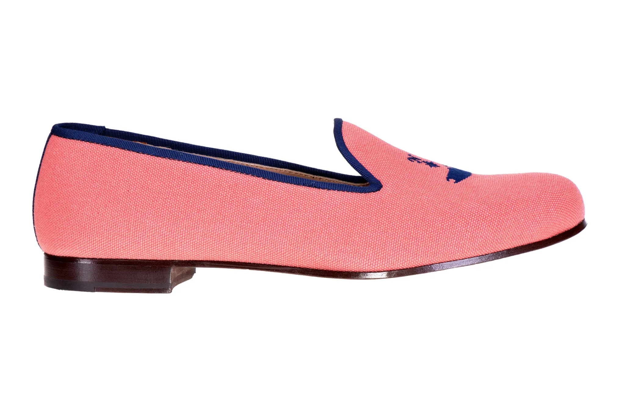 Murrays Logo Nantucket Red Slipper (Men)