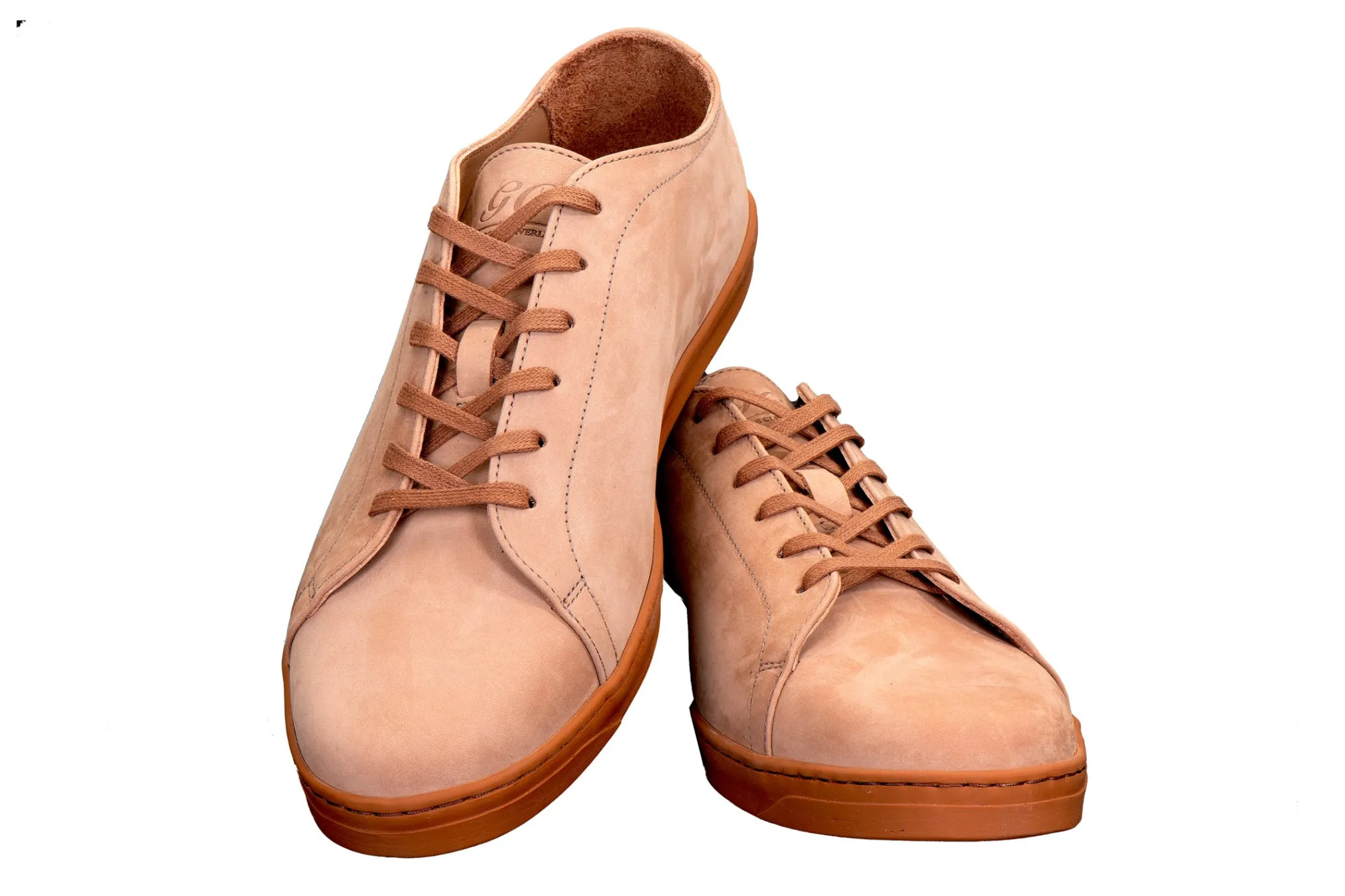 Negroni Nubuck Suede Trainer (Men)