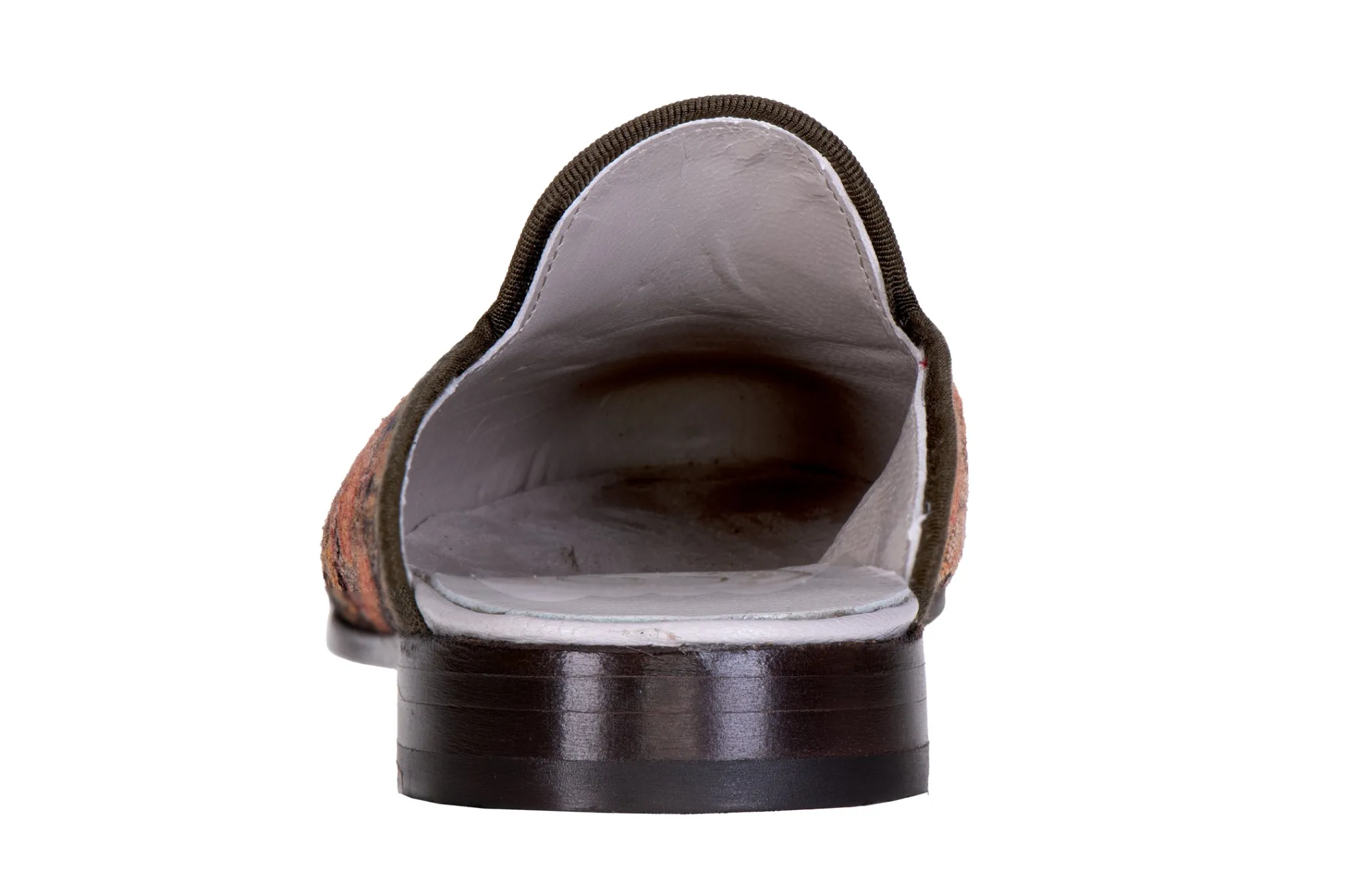 Paisley Shawl Mule (Women)