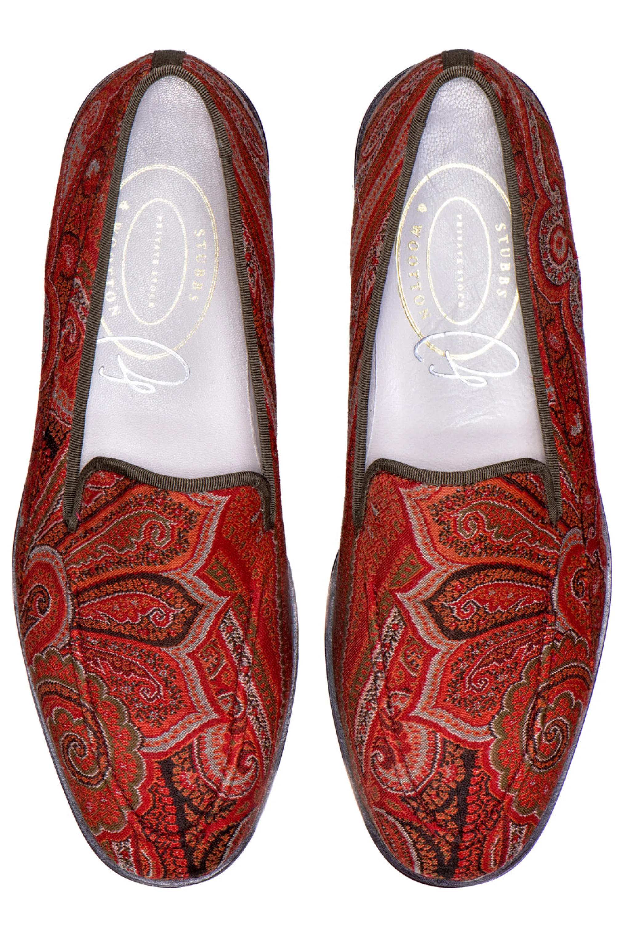 Paisley Shawl Venetian (Men)