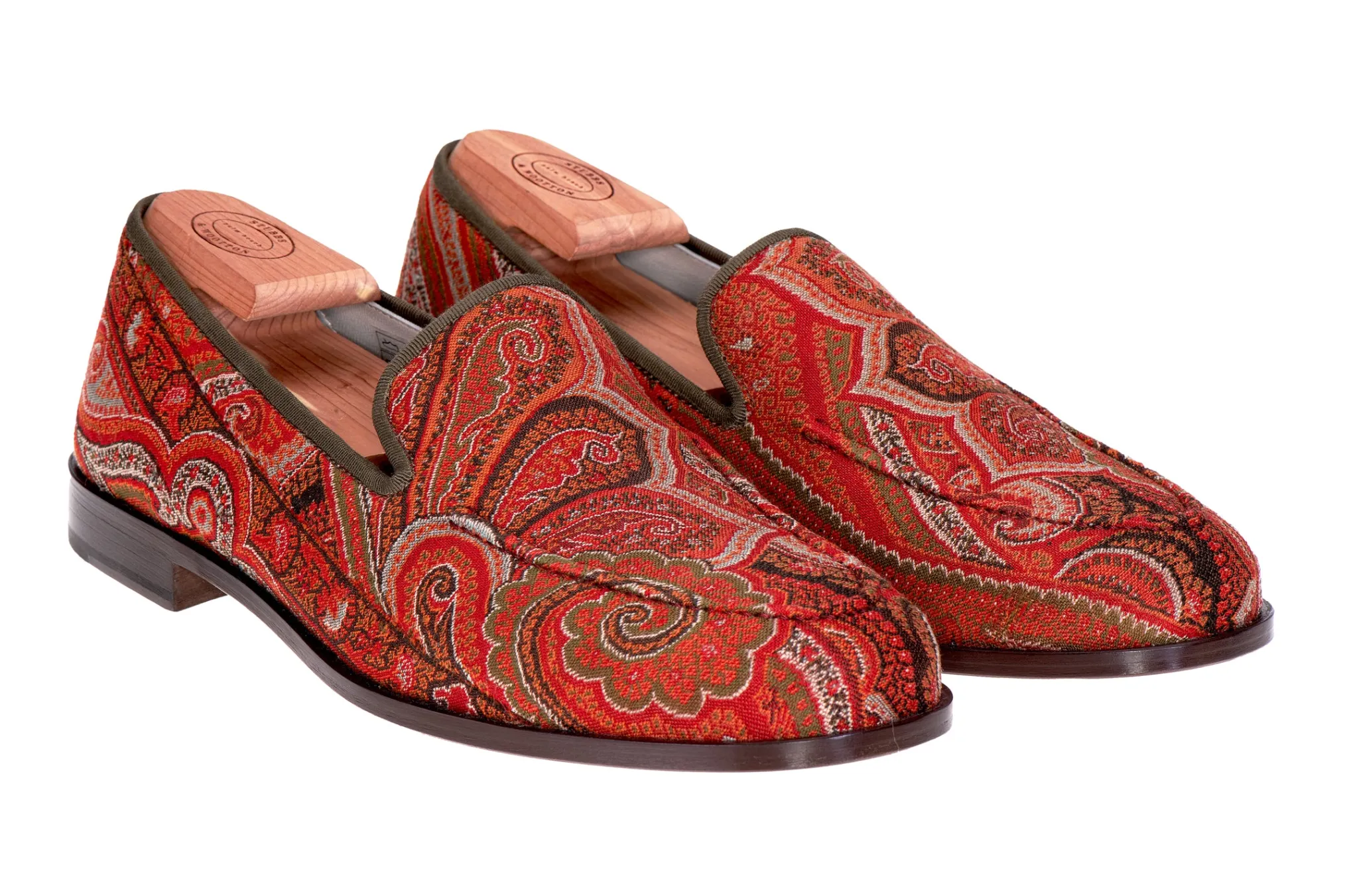 Paisley Shawl Venetian (Men)