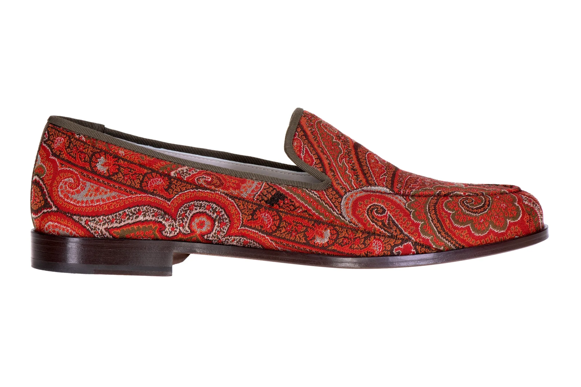 Paisley Shawl Venetian (Men)