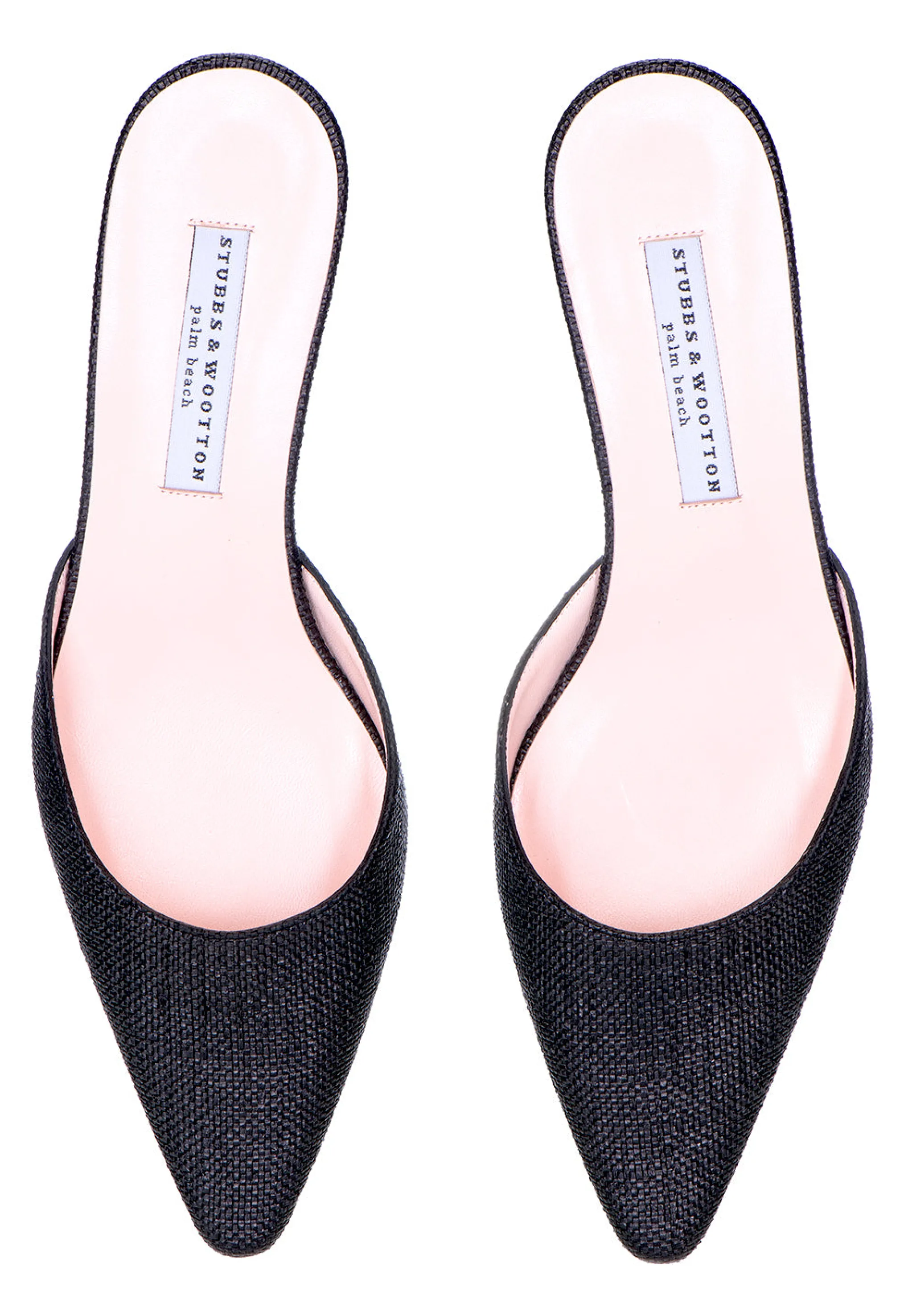 Panama Black Corsini