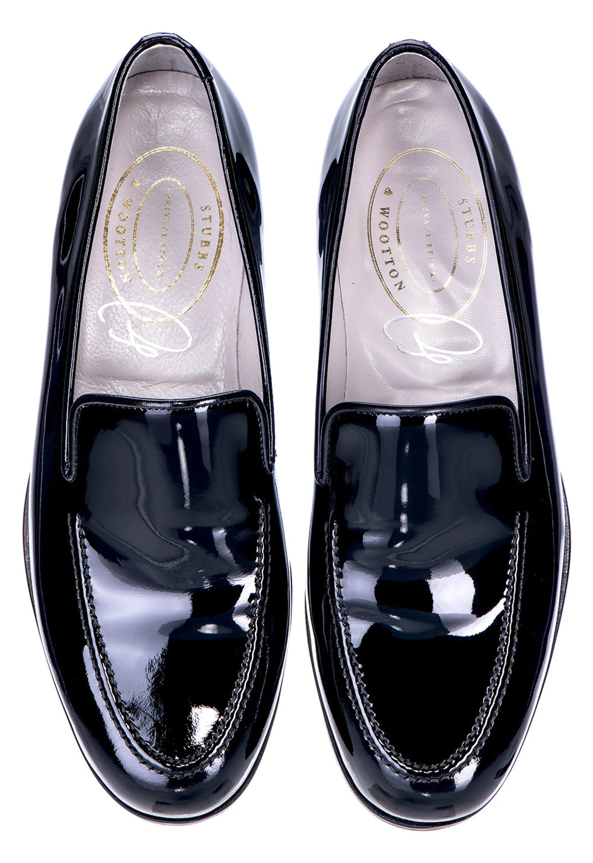 Patent Leather Venetian (Men)