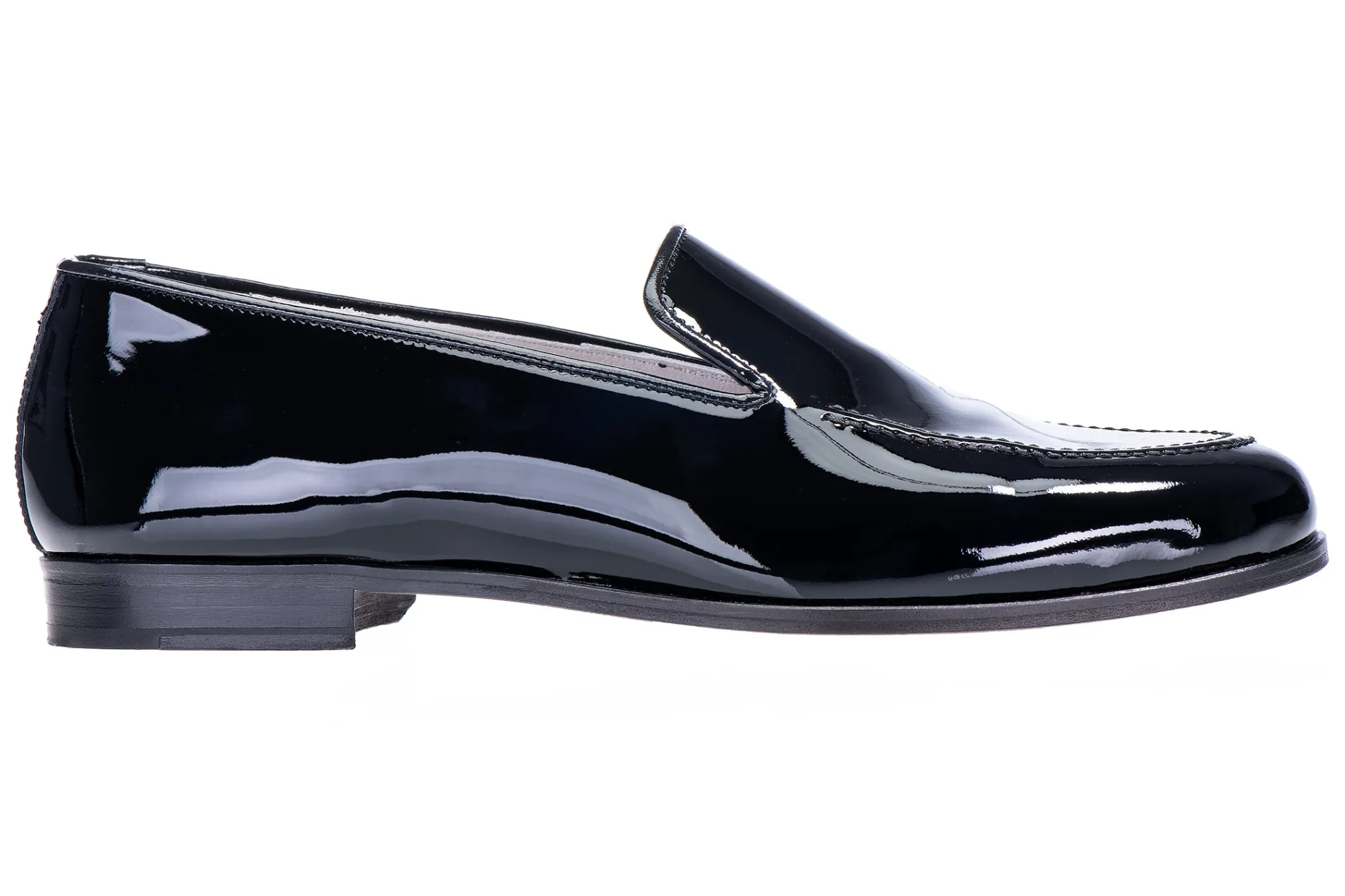 Patent Leather Venetian (Men)
