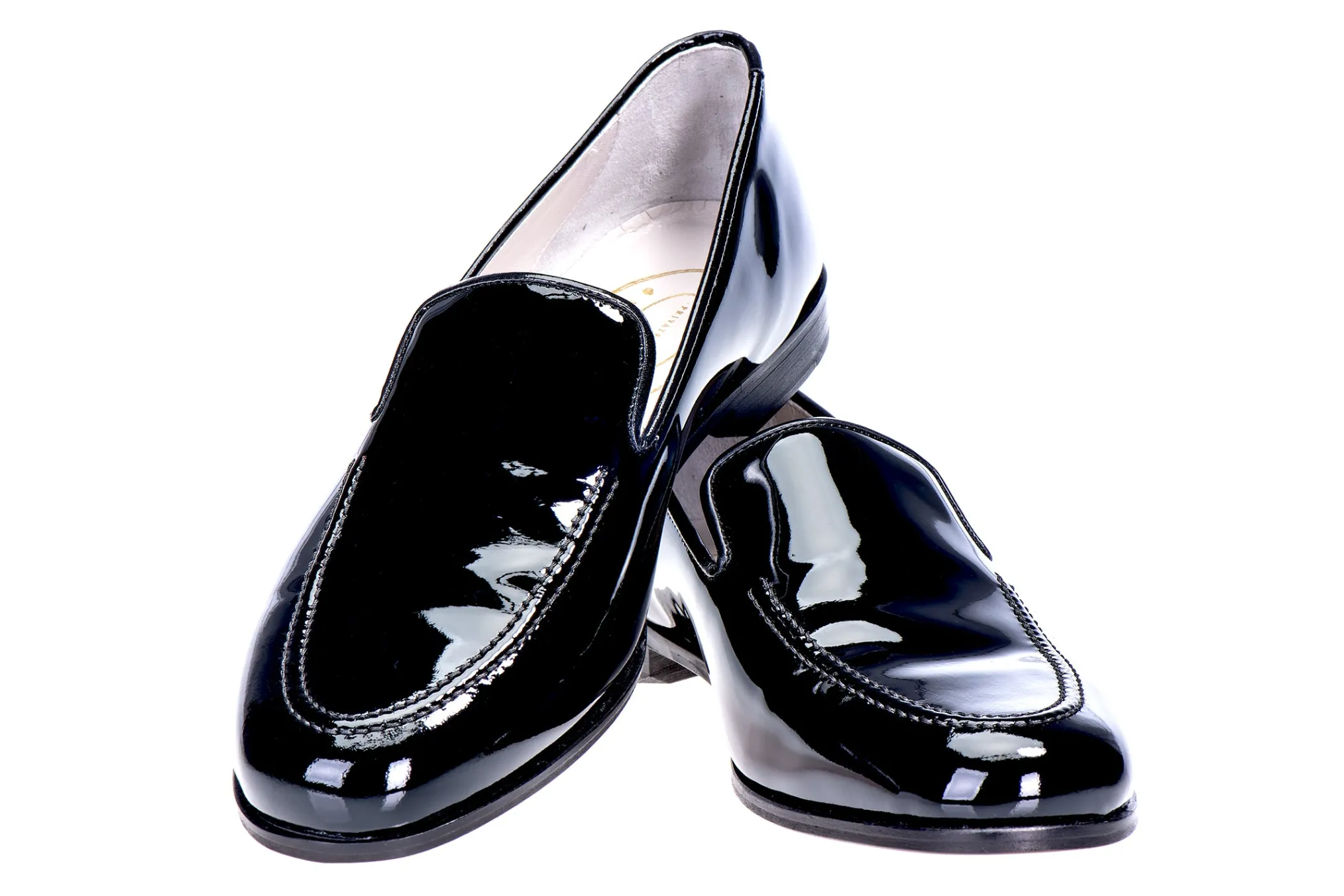 Patent Leather Venetian (Men)
