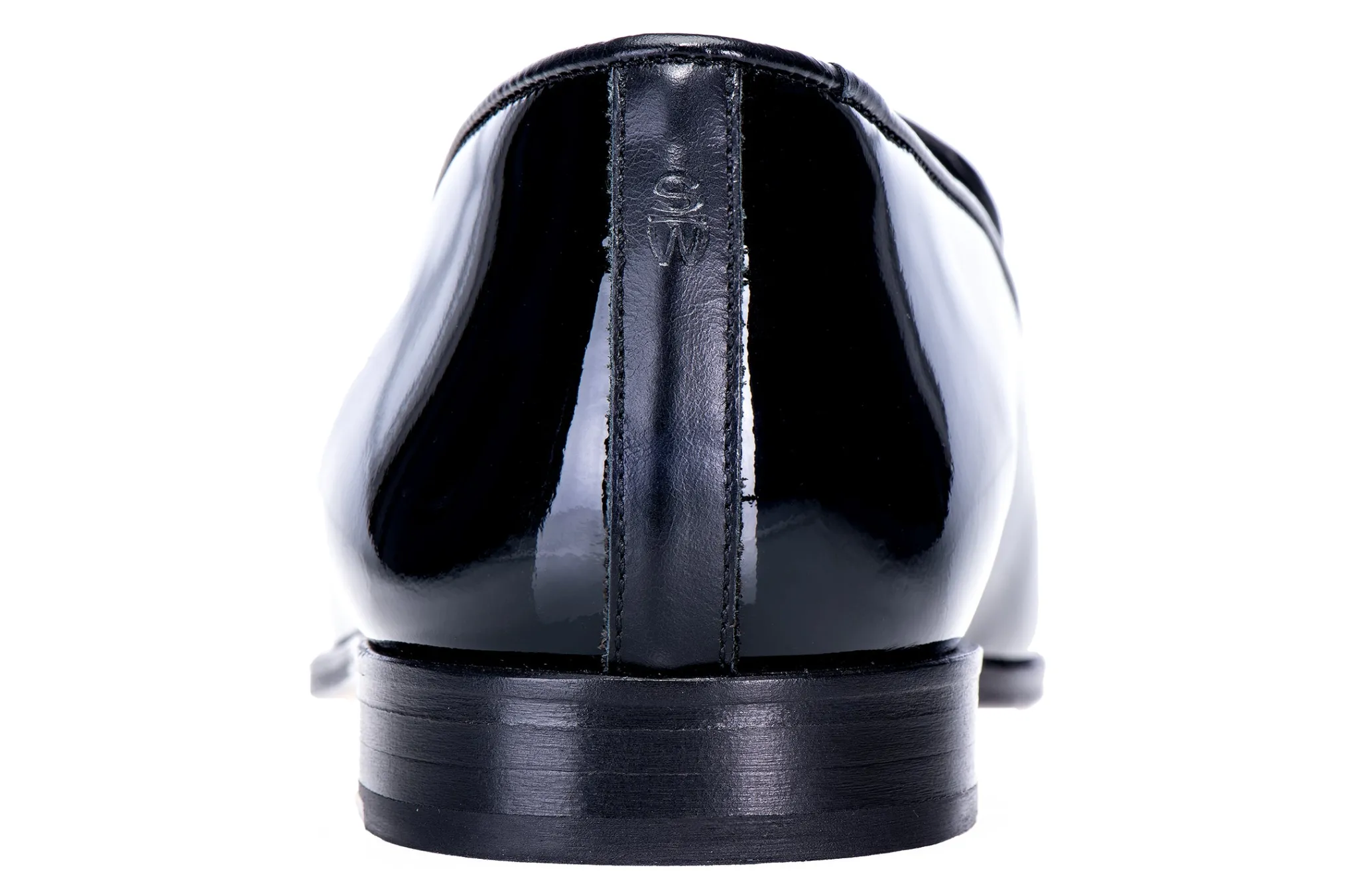 Patent Leather Venetian (Men)