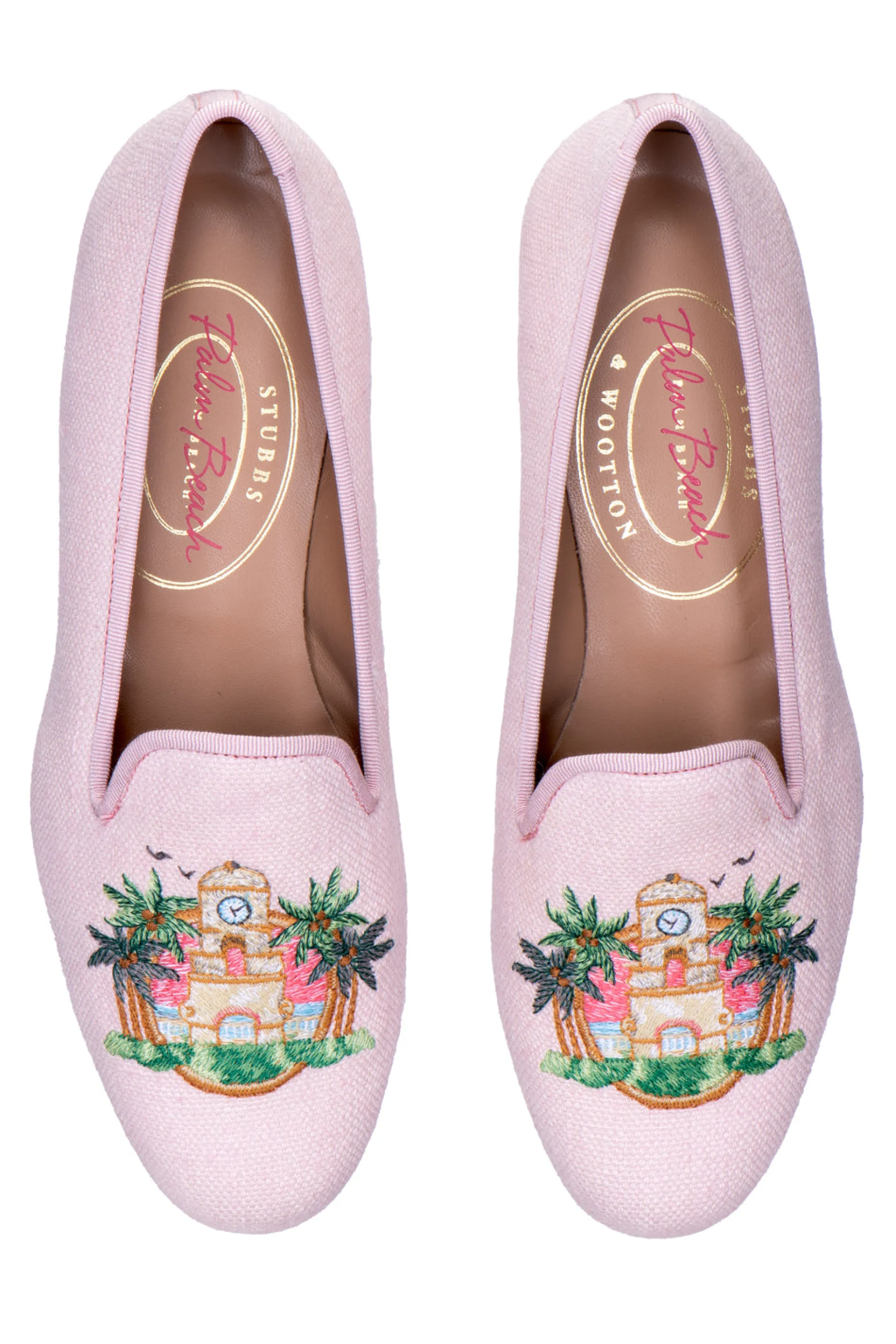 PB Clocktower Blush (Women)