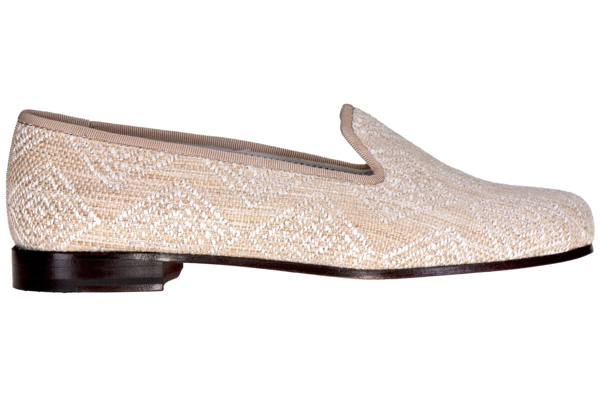 Perinne Beige Slipper (Women)