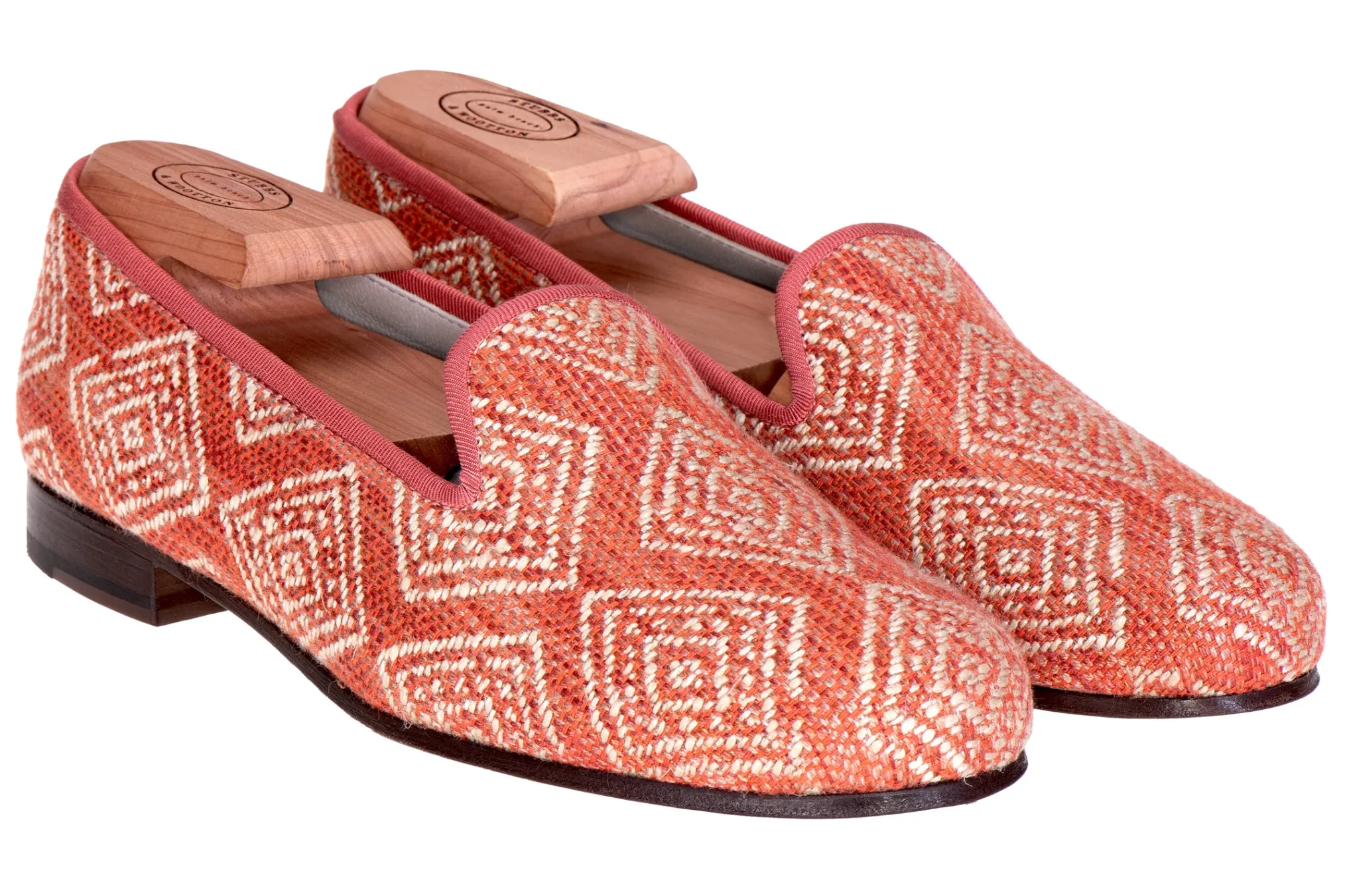 Perinne Red Slipper (Women)