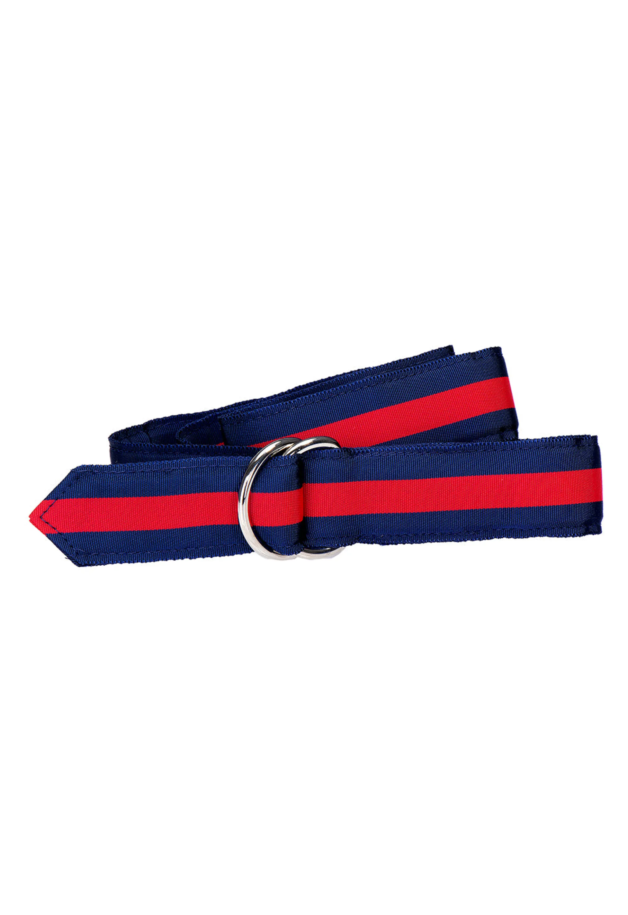 Ribbon Belt Red