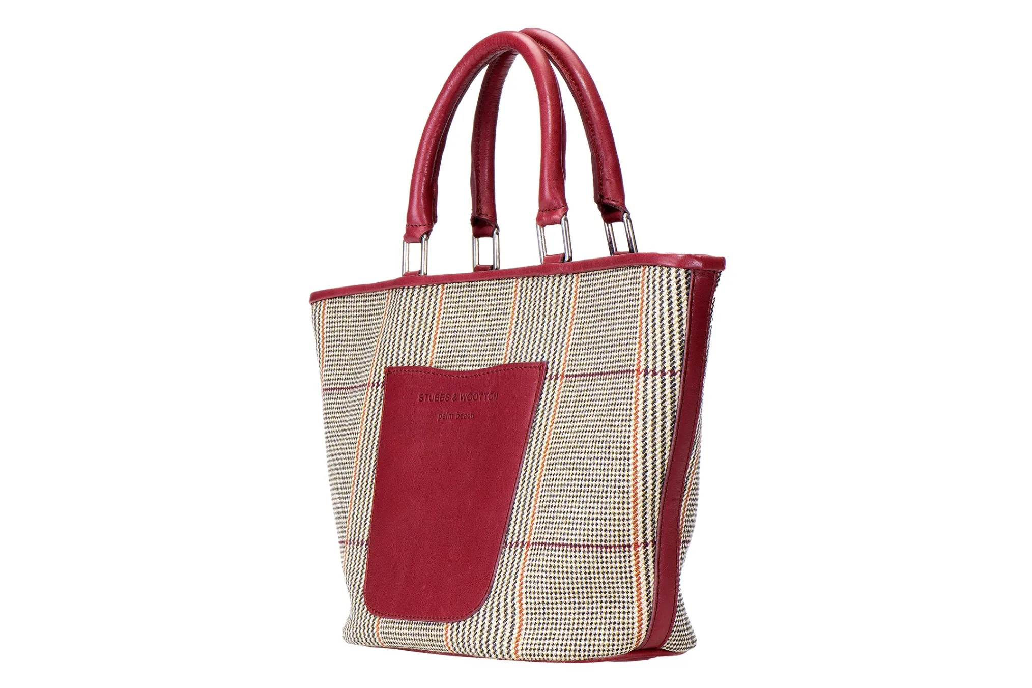 Russel Tweed Mini Tote