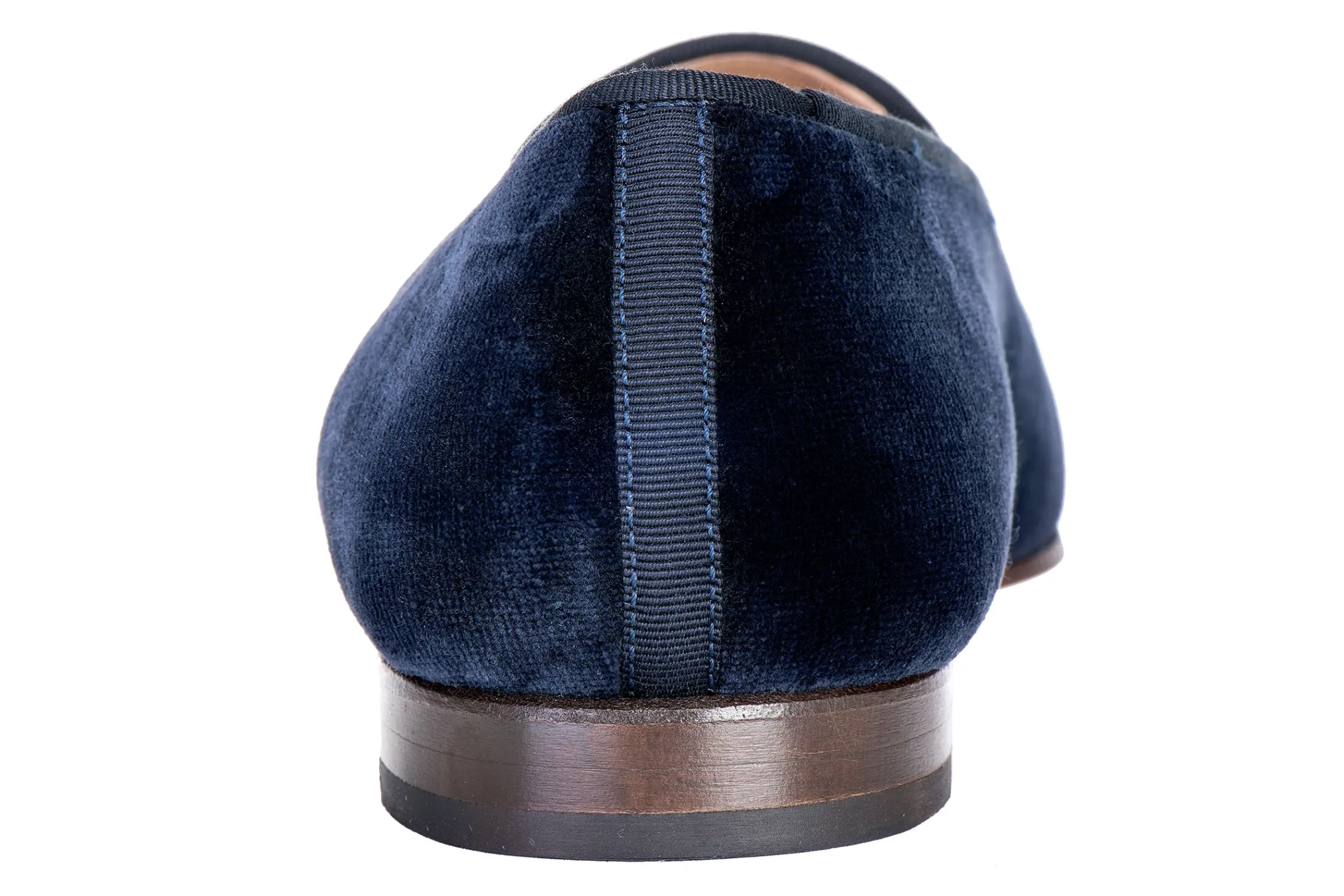 Scorpio Midnight Velvet Slipper (Women)