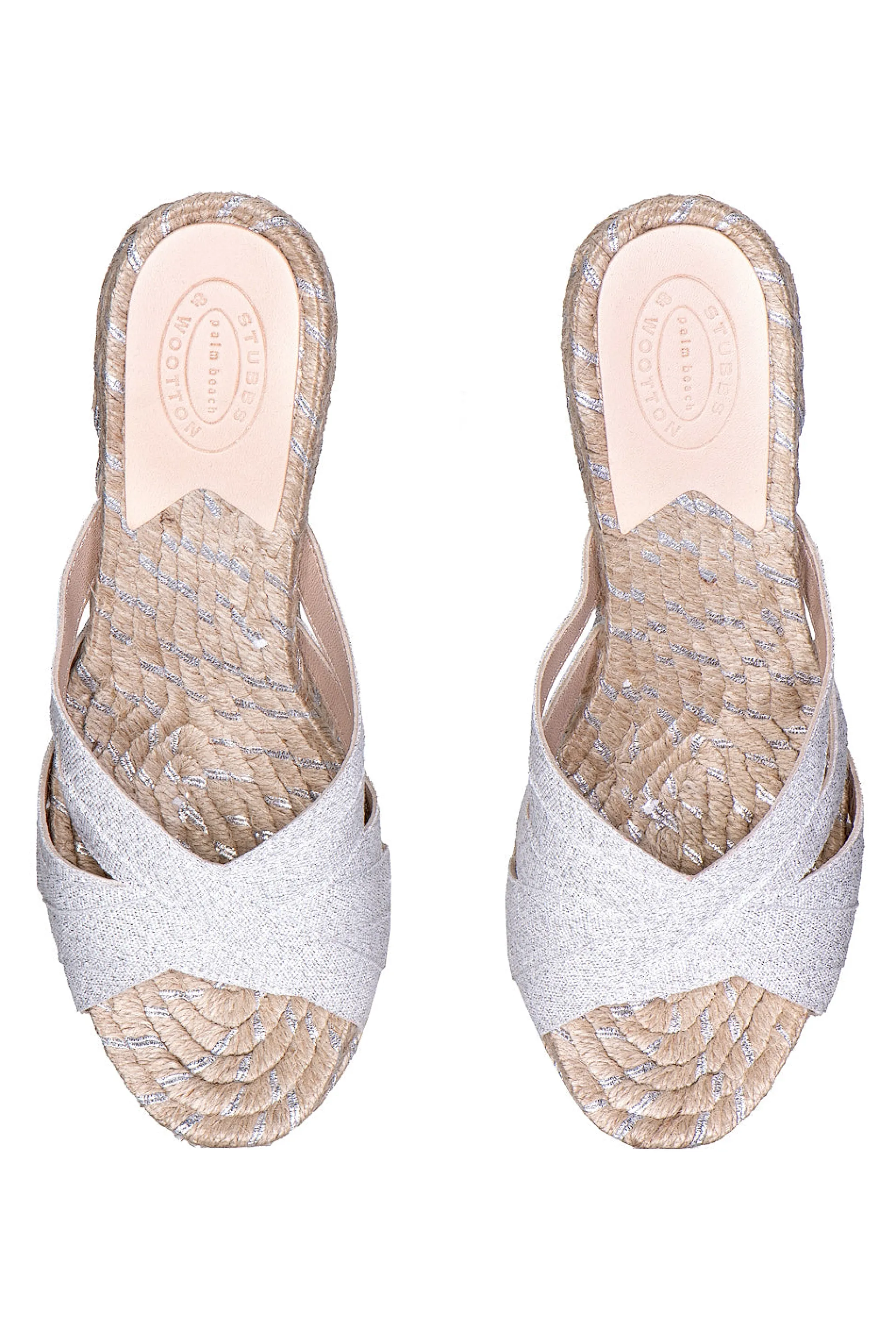 Silver Braid (Grace)