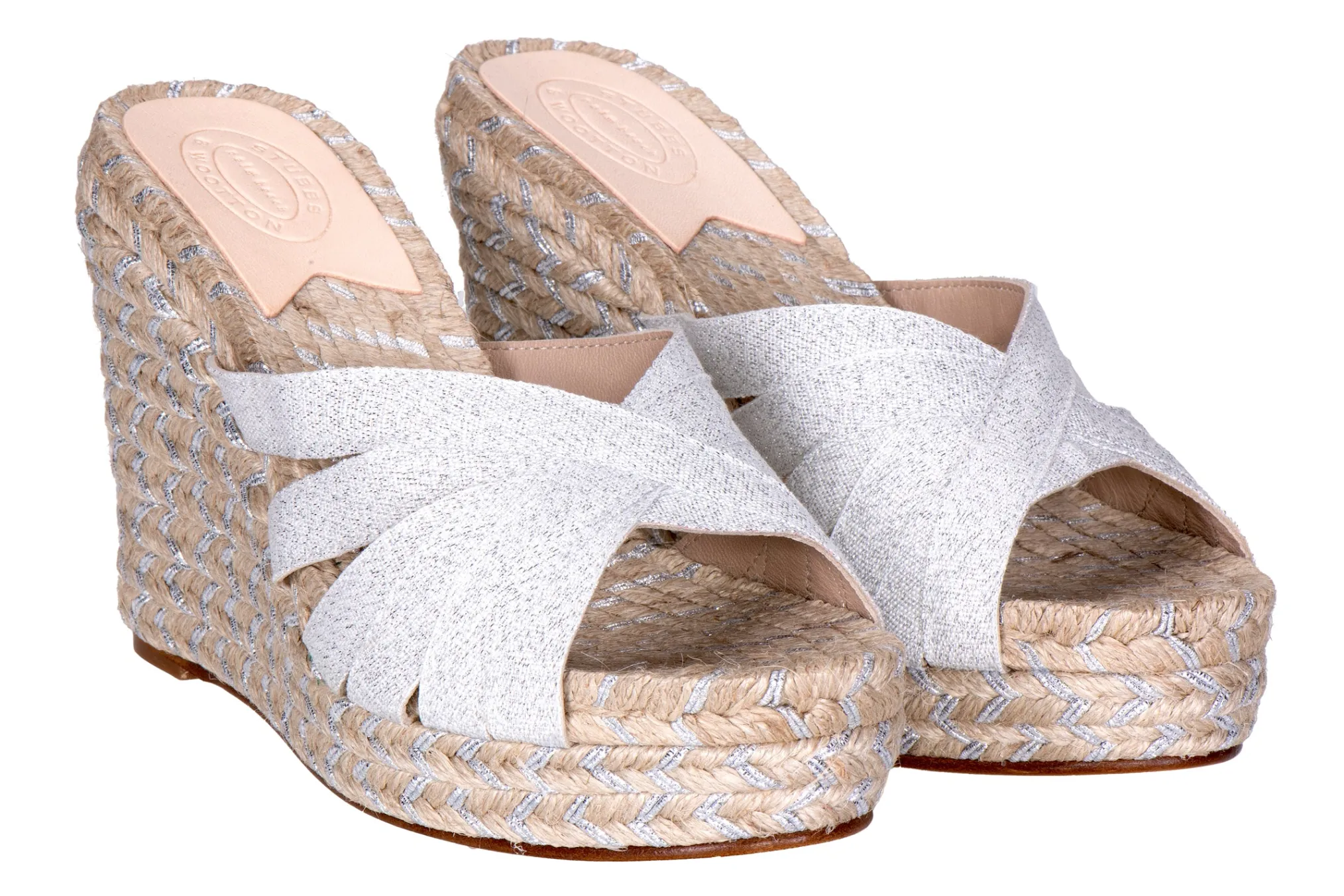 Silver Braid (Grace)