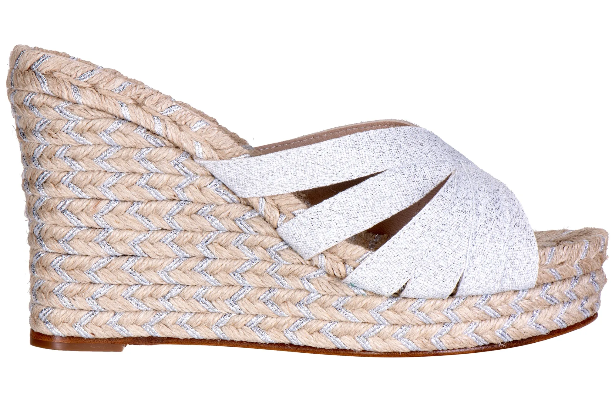 Silver Braid (Grace)