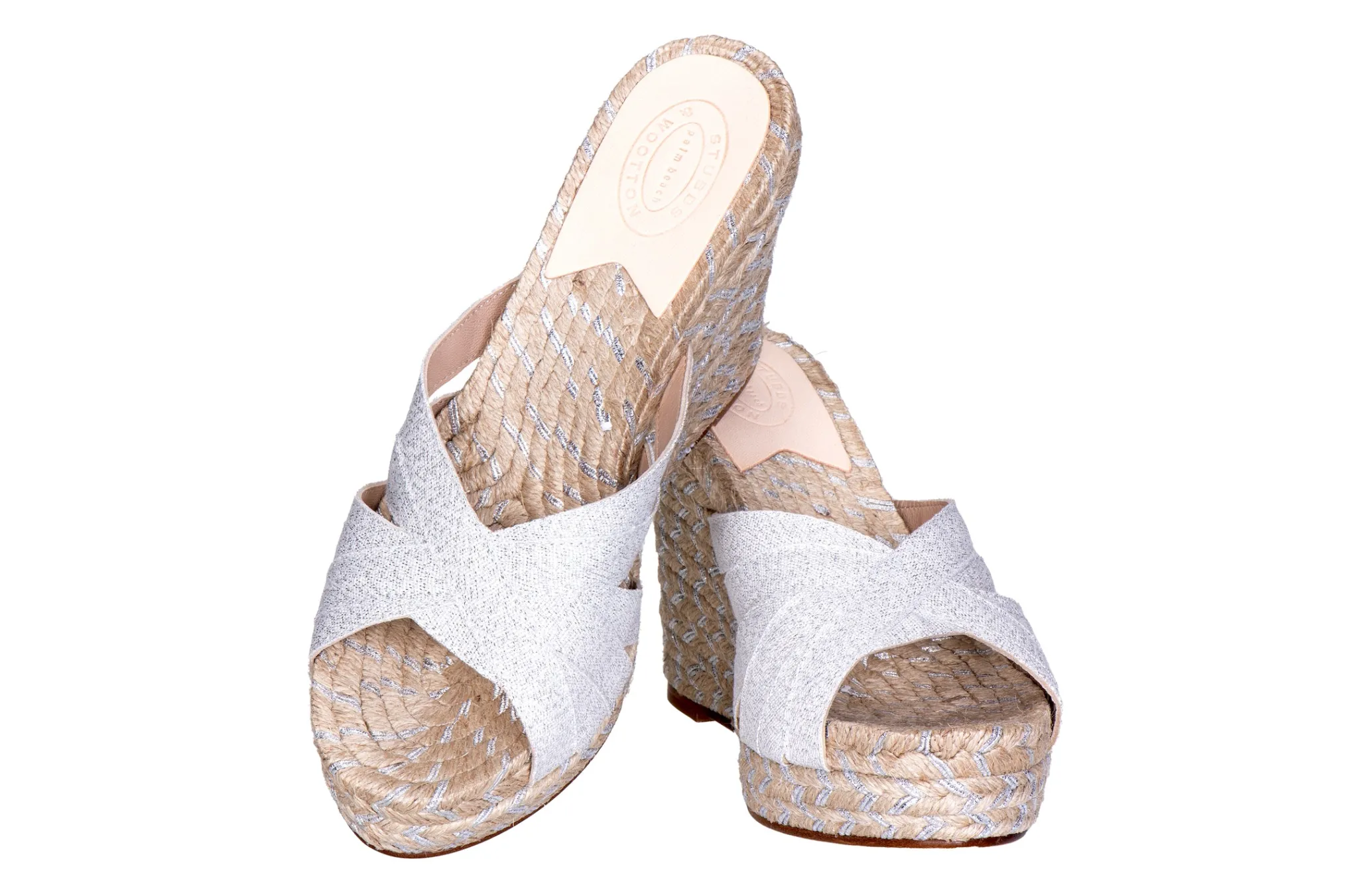 Silver Braid (Grace)