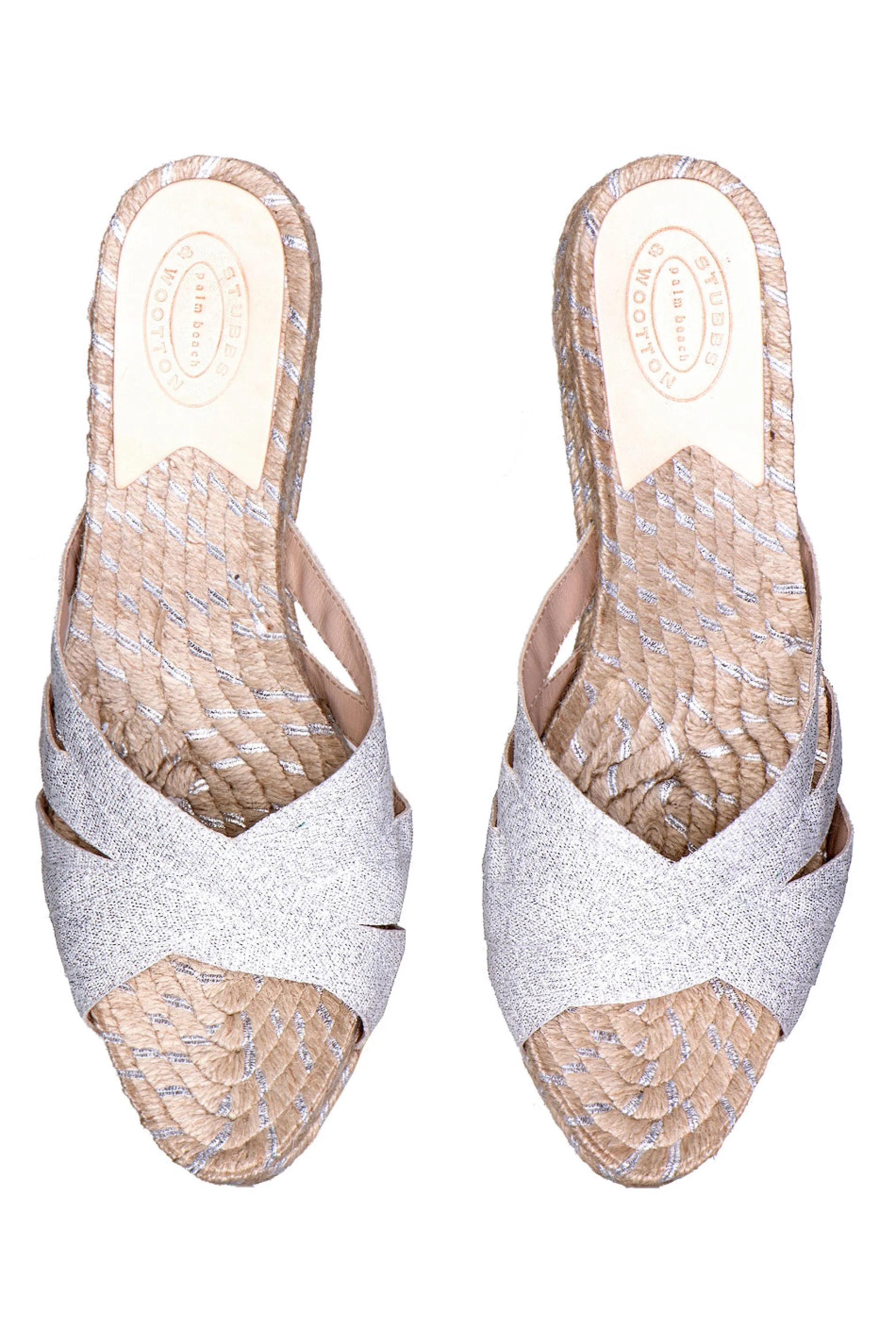 Silver Braid (Kelly)