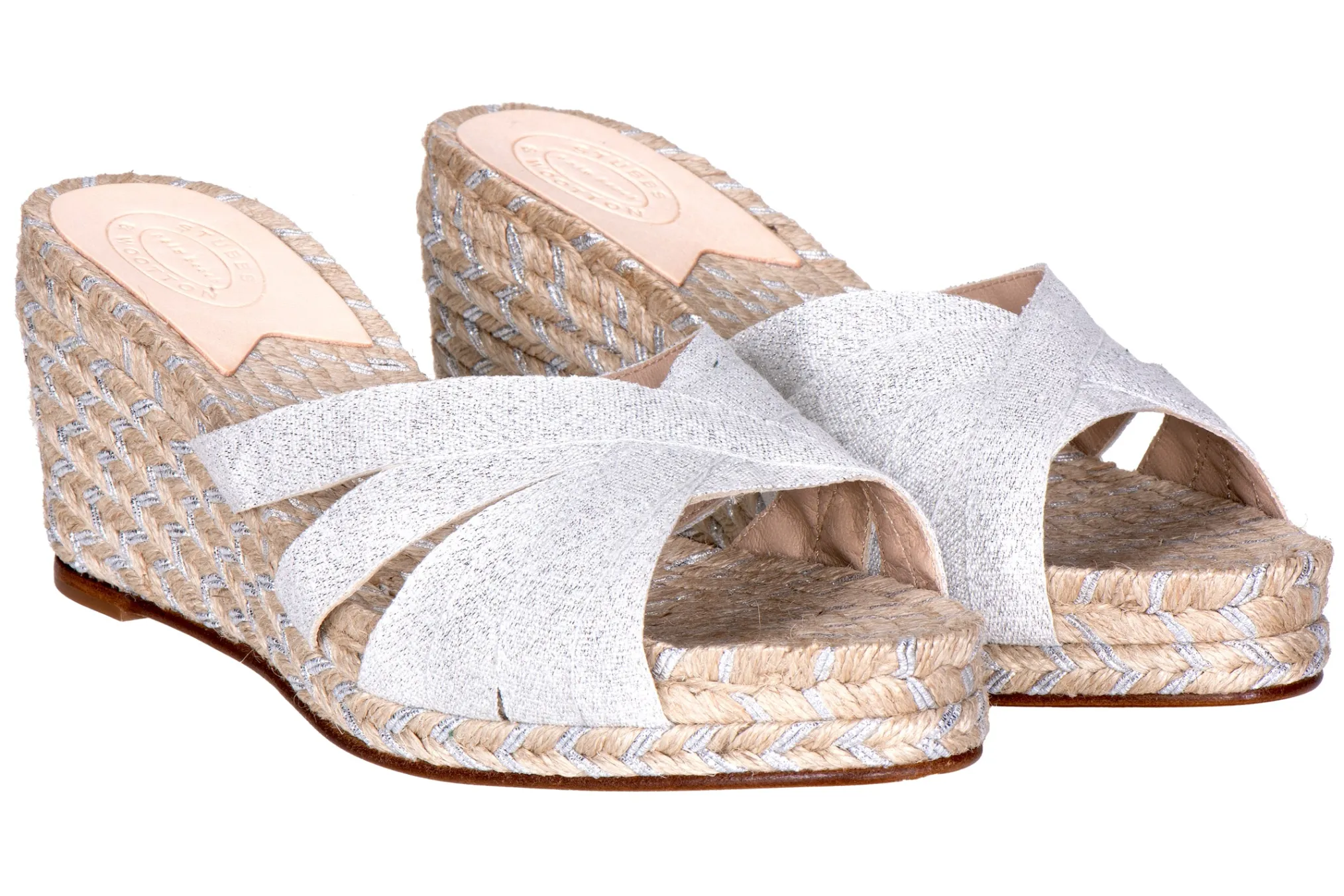 Silver Braid (Kelly)