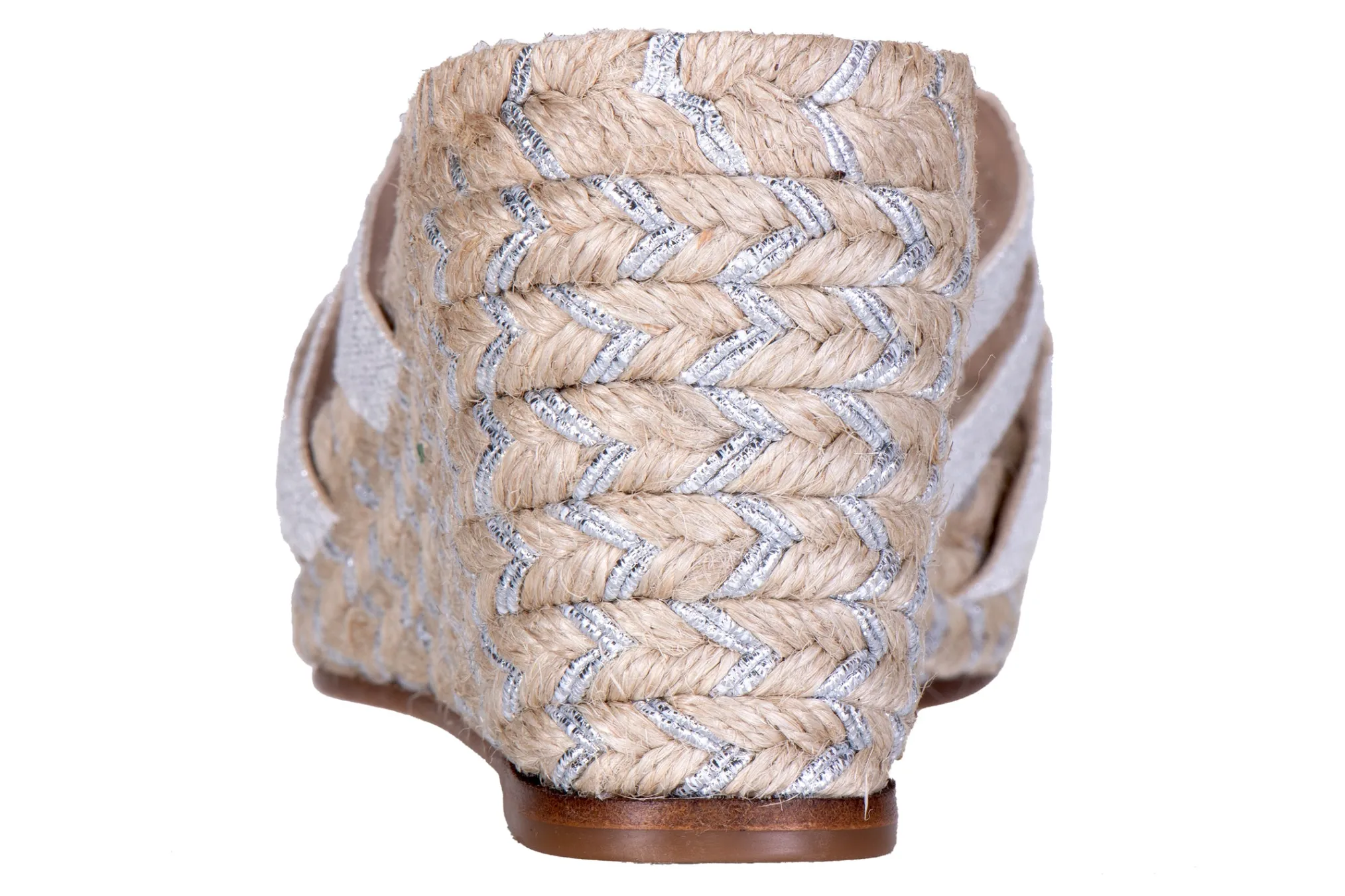 Silver Braid (Kelly)