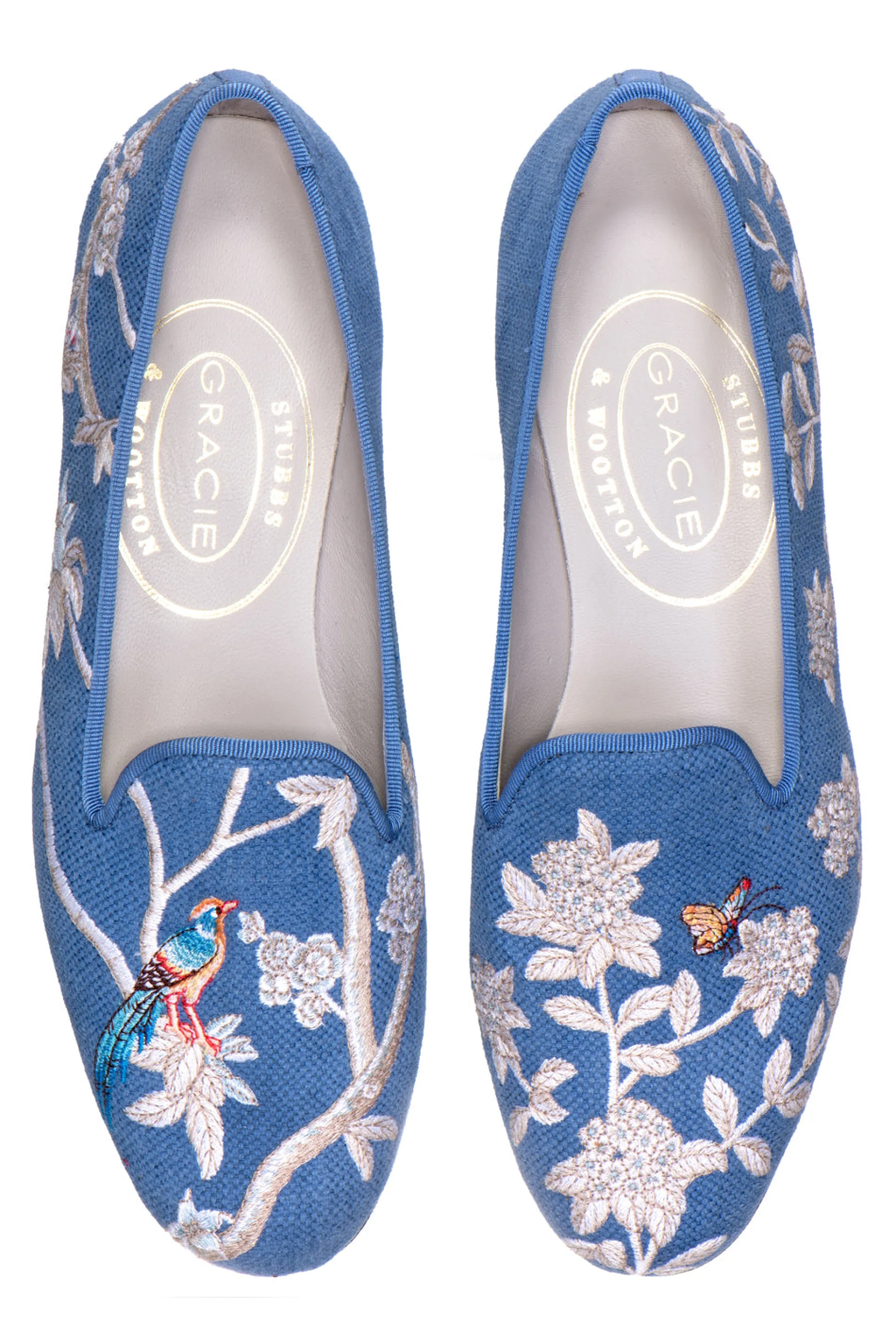 Snowbird Marlin Linen Slipper (Women)