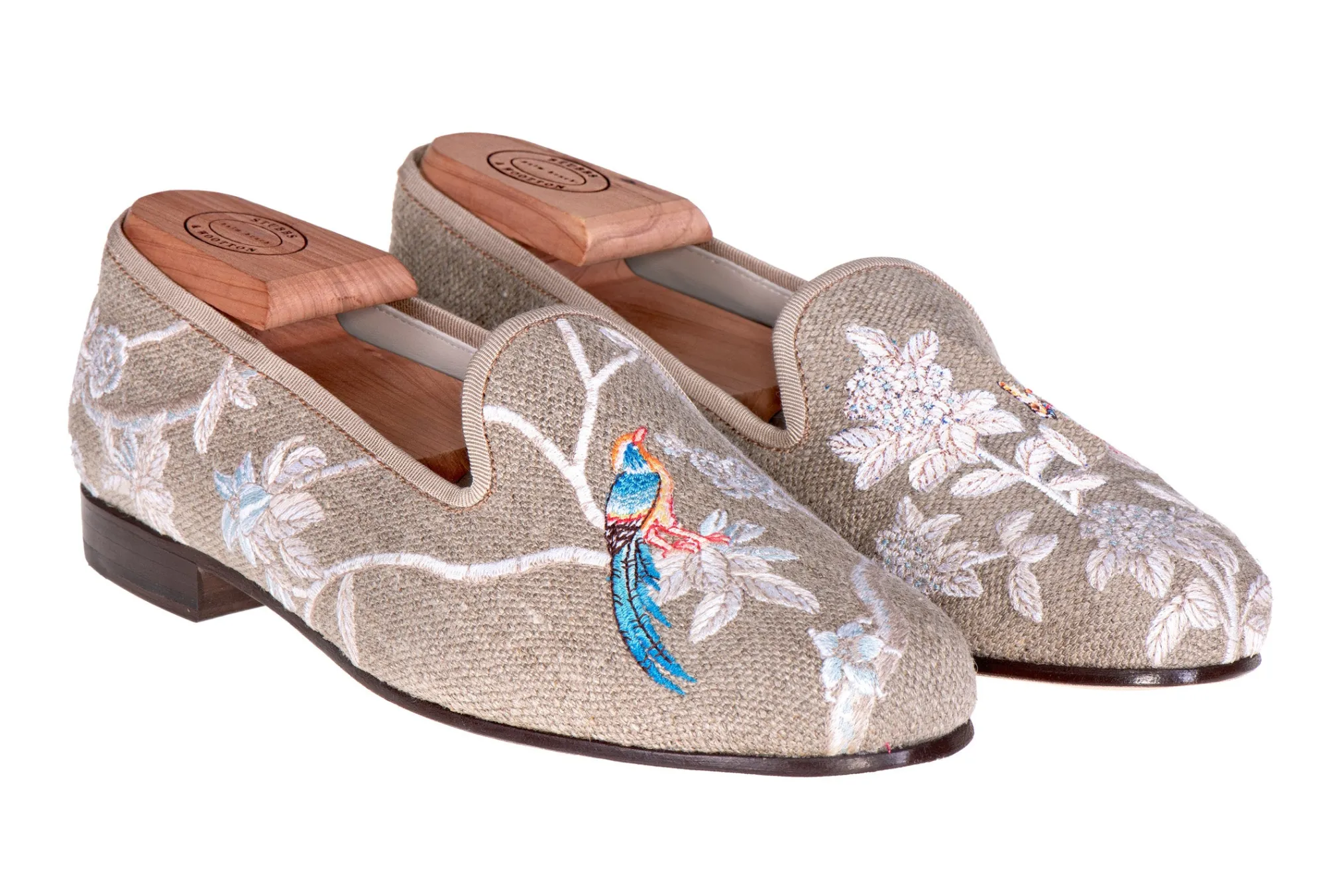 Snowbird Natural Slipper (Women)