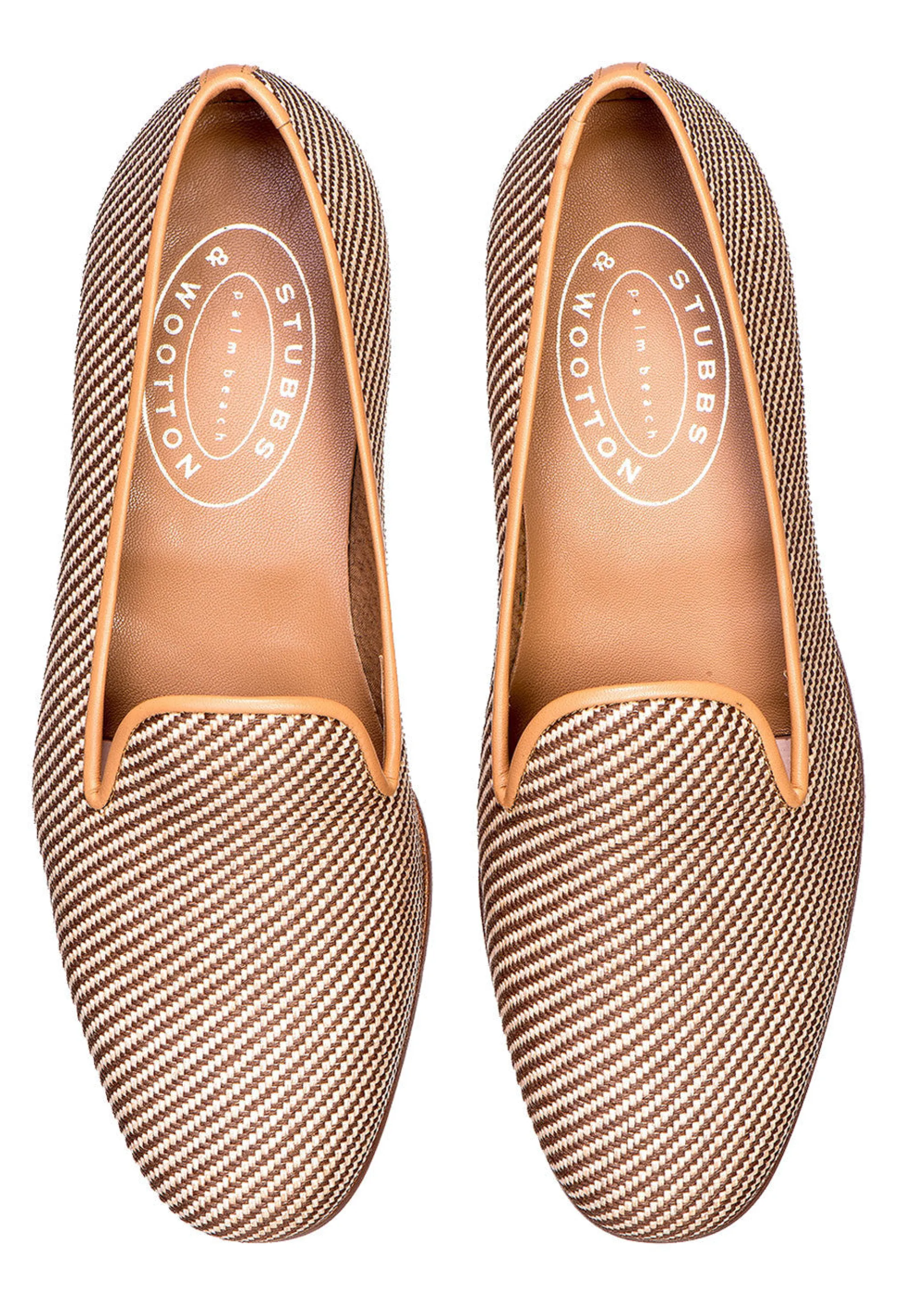 Straw Raffia Slipper (Women)