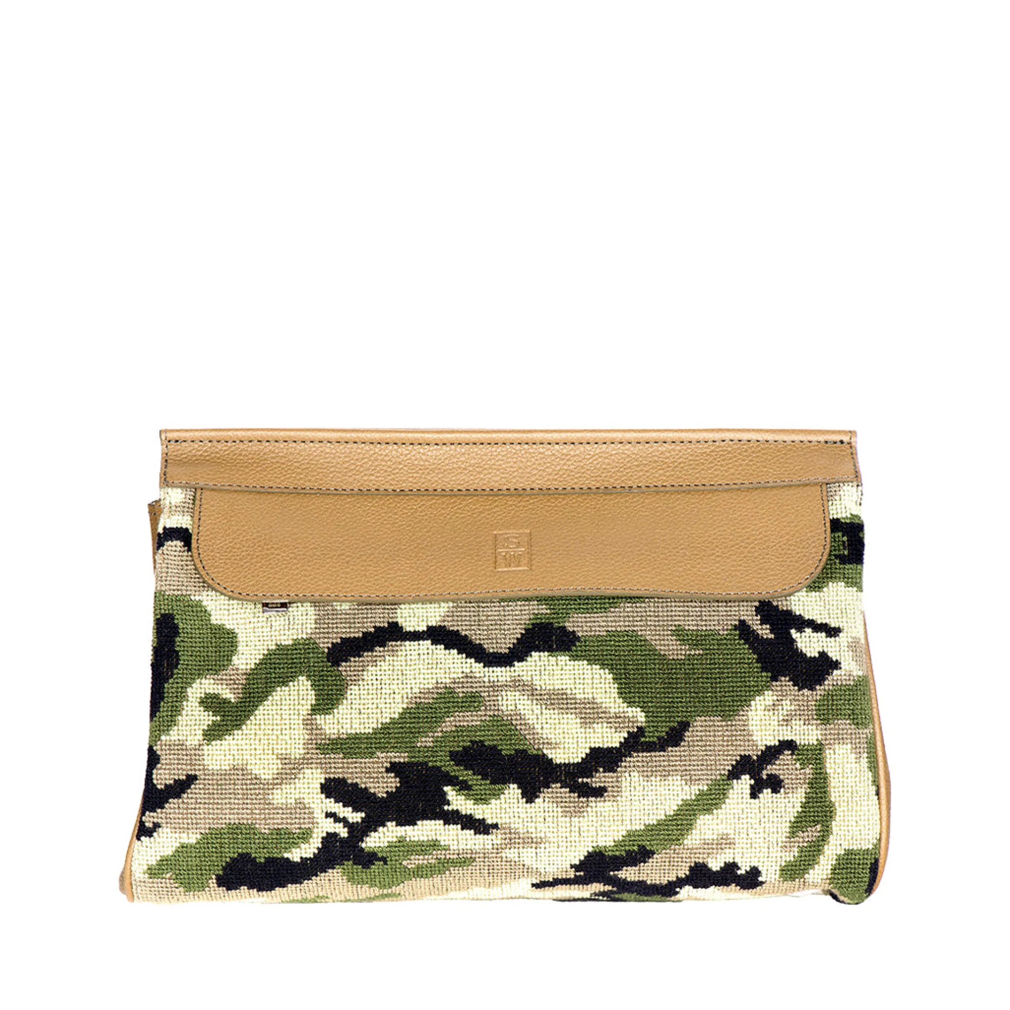 Traveler Camo Green