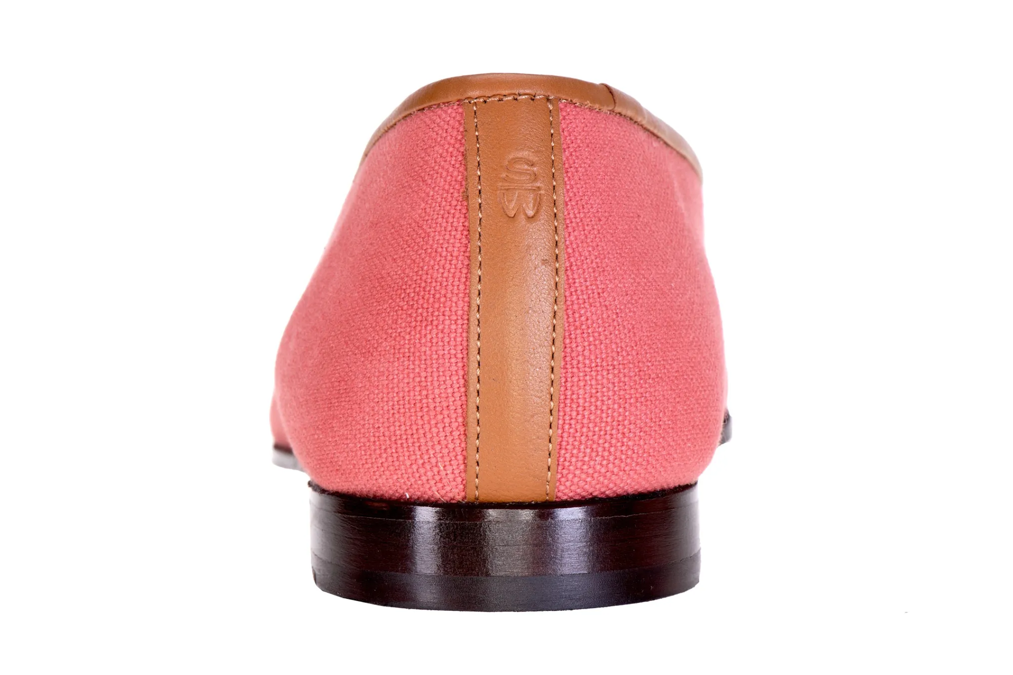 Whaling Nantucket Red Slipper (Men)